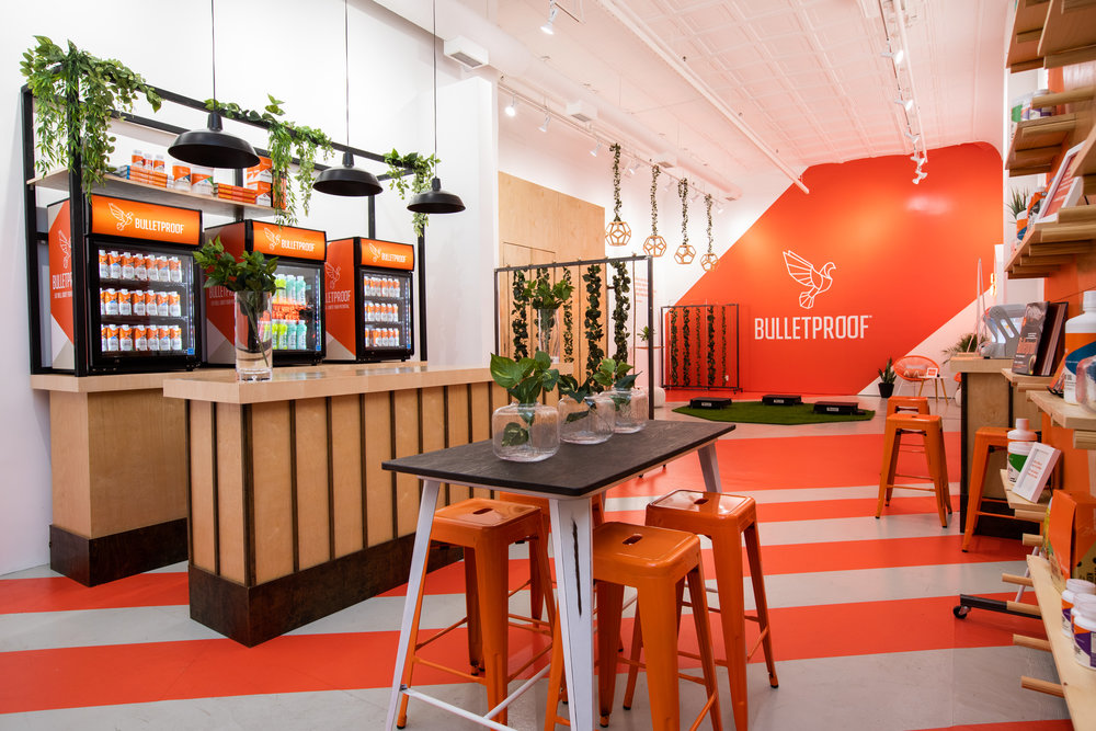 Flexing Your Marketing Muscles with Wellness Pop-Ups