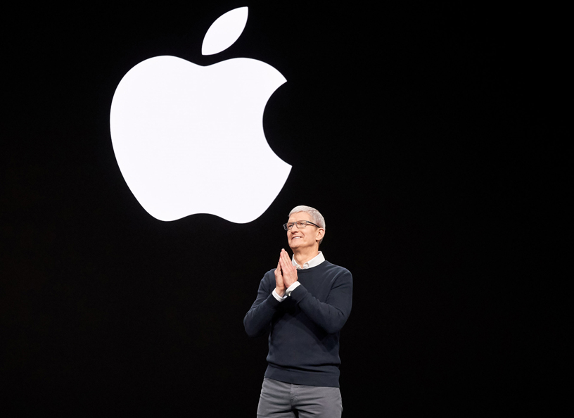 Tim Cook Apple