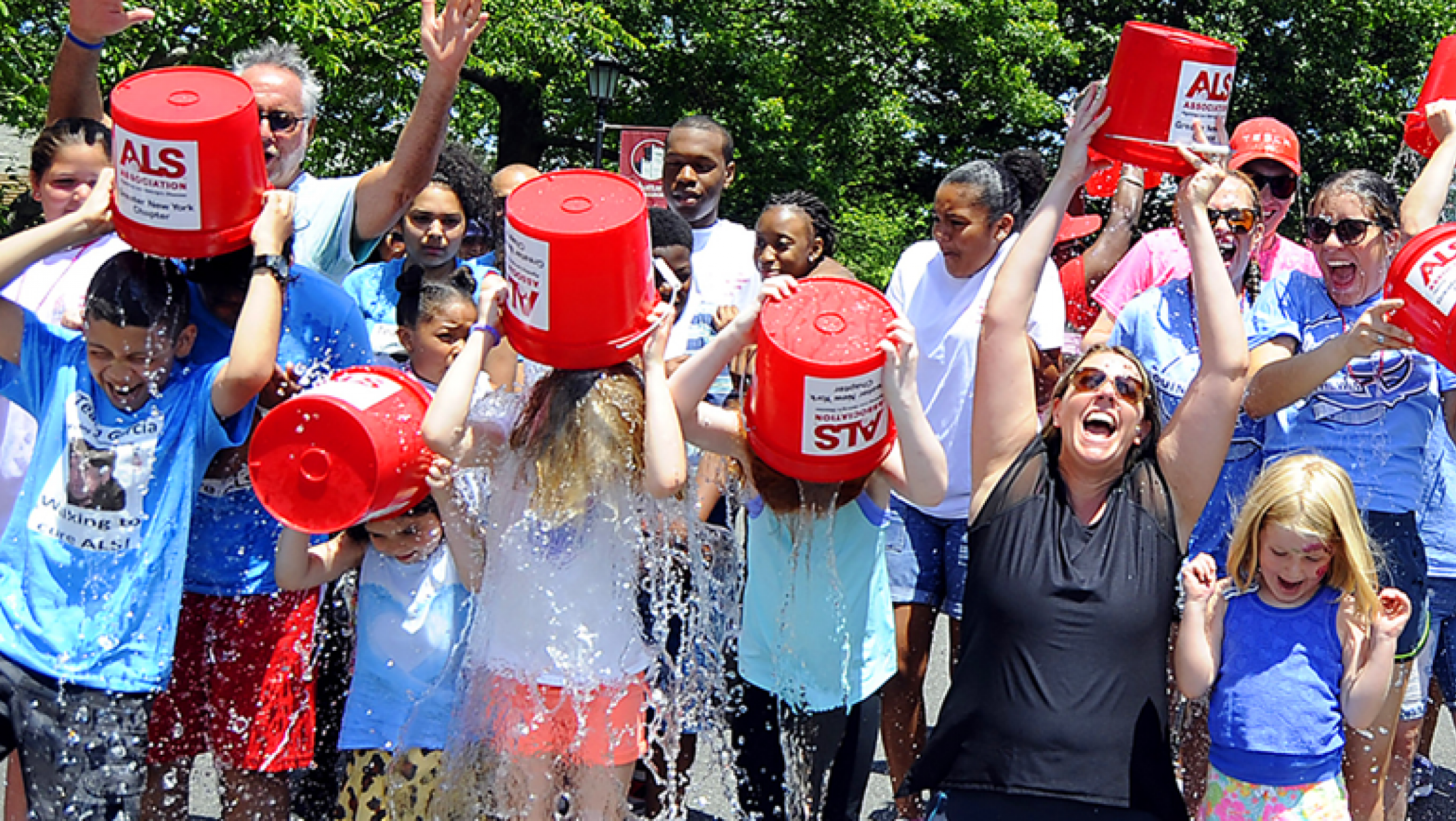 ALS Ice Bucket Challenge