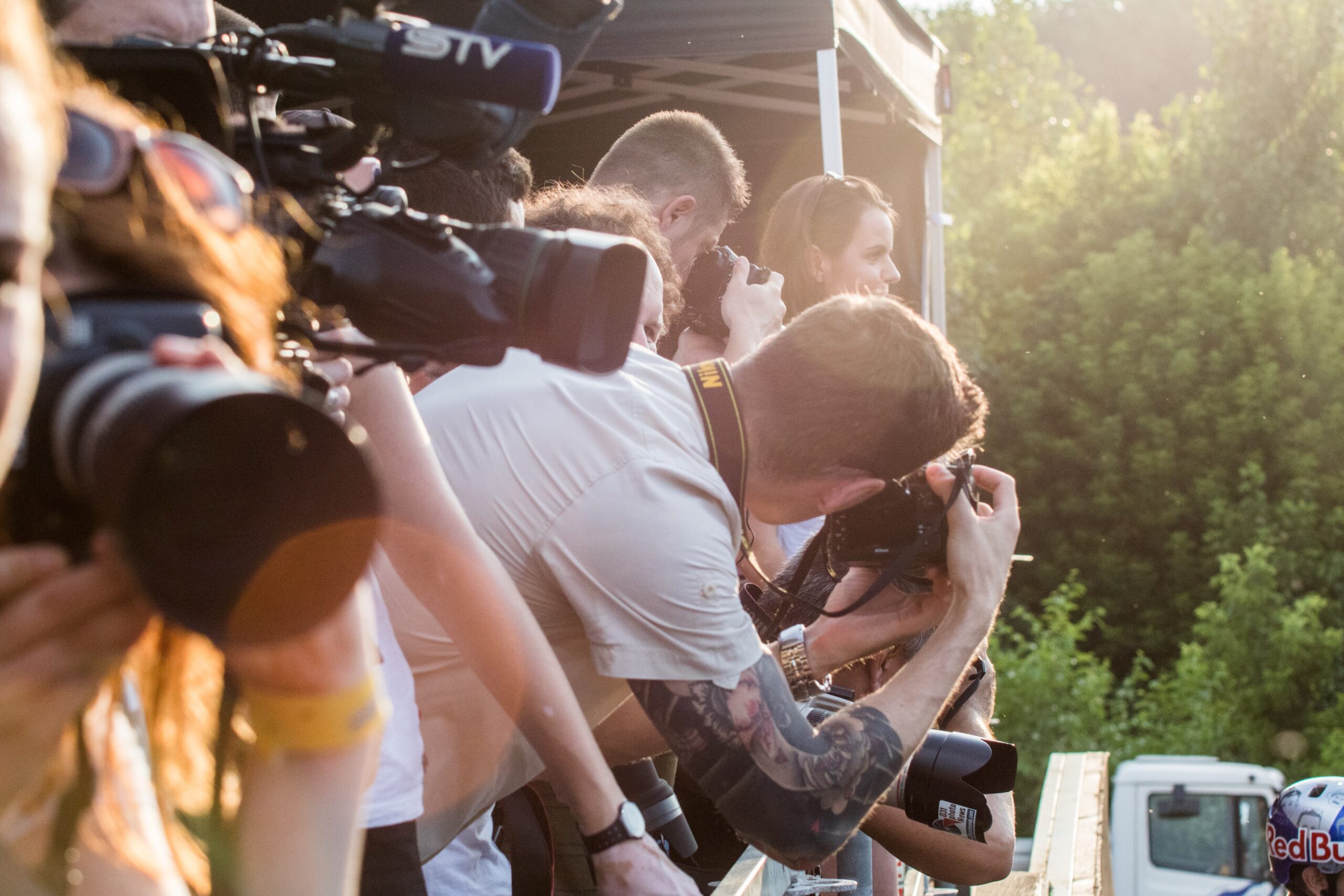 8 Tips to Holding an Effective Media Event