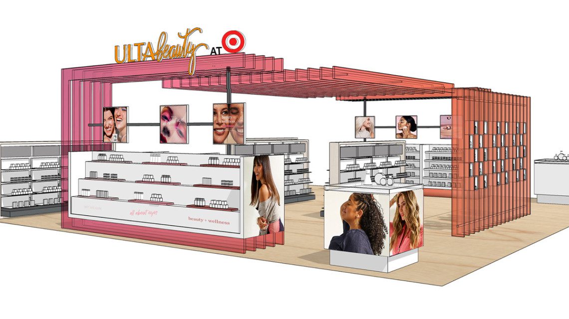 Store expansion diagram.