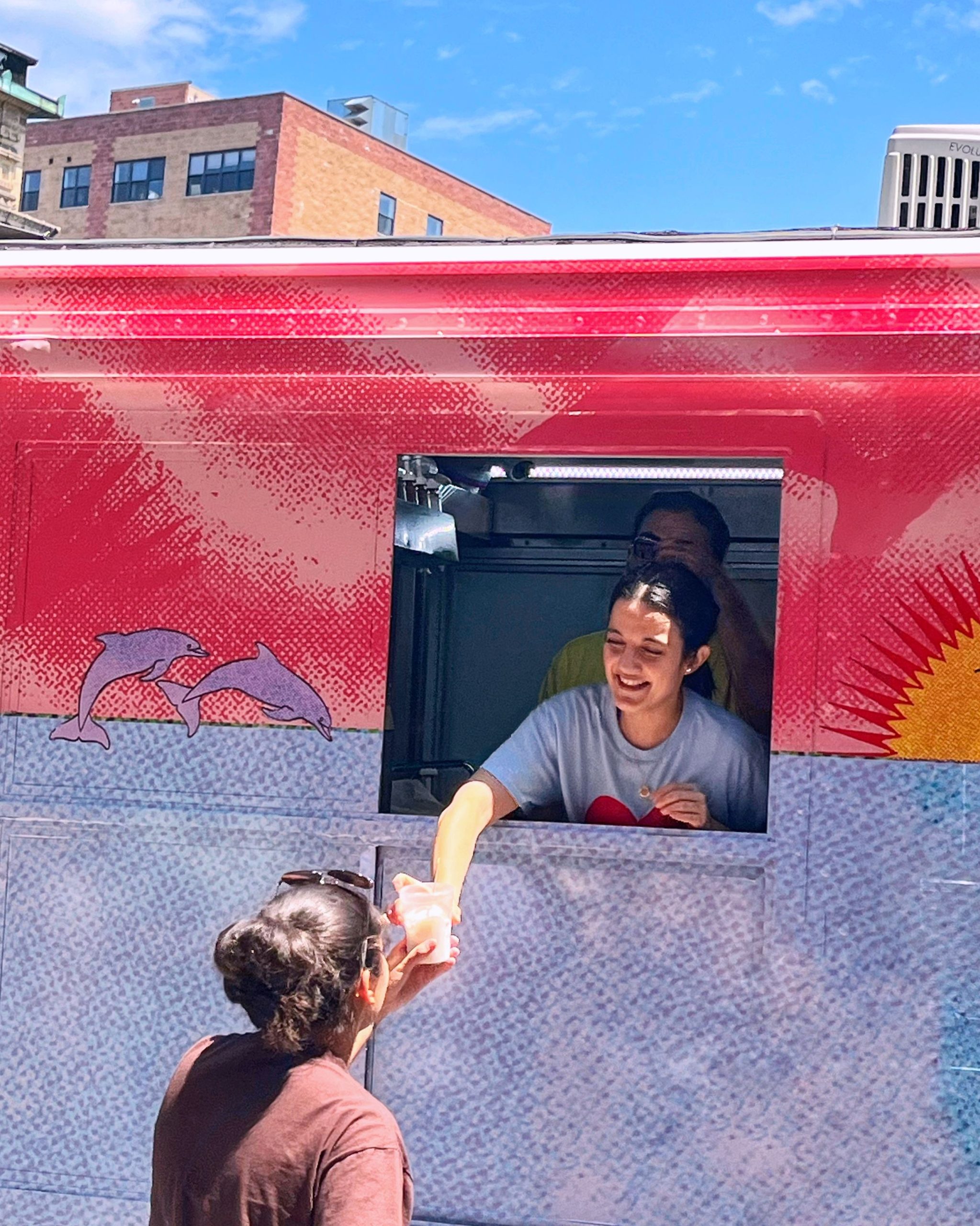 Bad Bunny experiential marketing truck