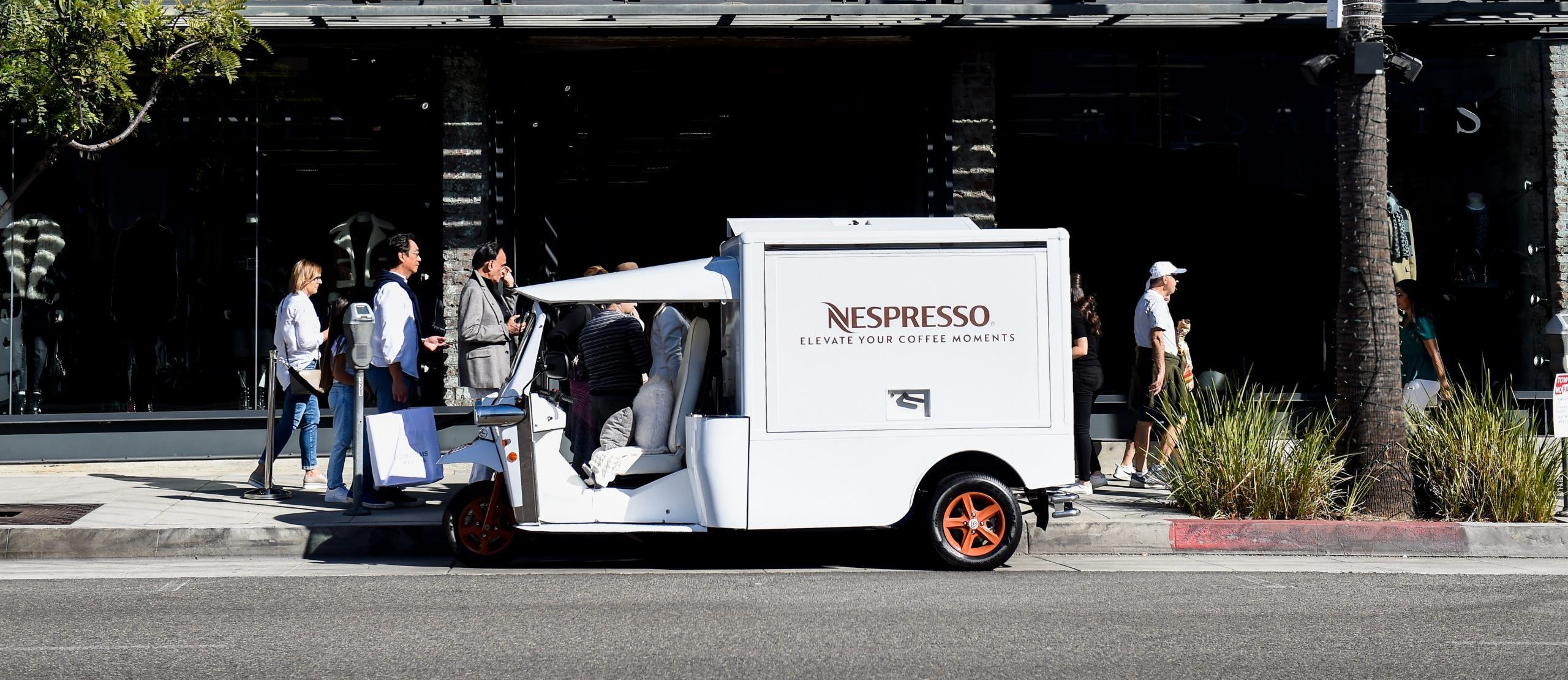 Nespresso