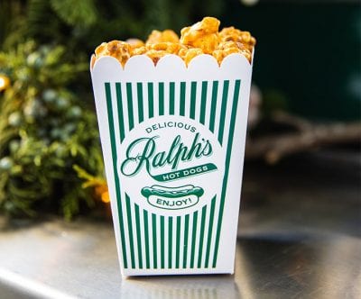 Ralph Custom Packaging popcorn box