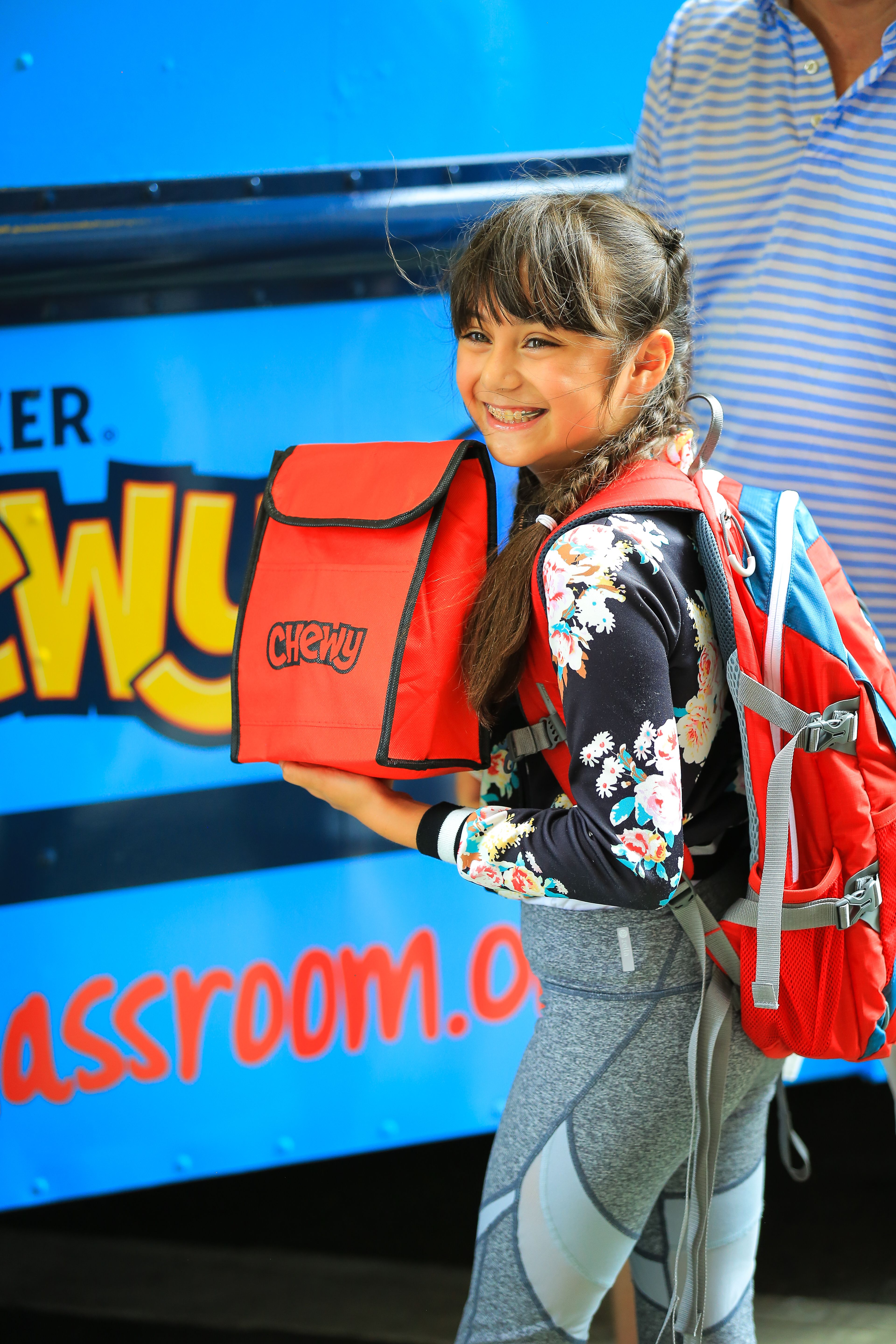 Quaker Chewy promotion.