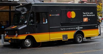 Mastercard Food Truck Promotion