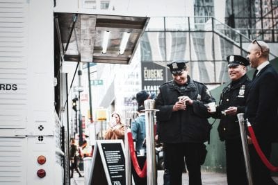 Zara Hudson Yards NYC street marketing case study
