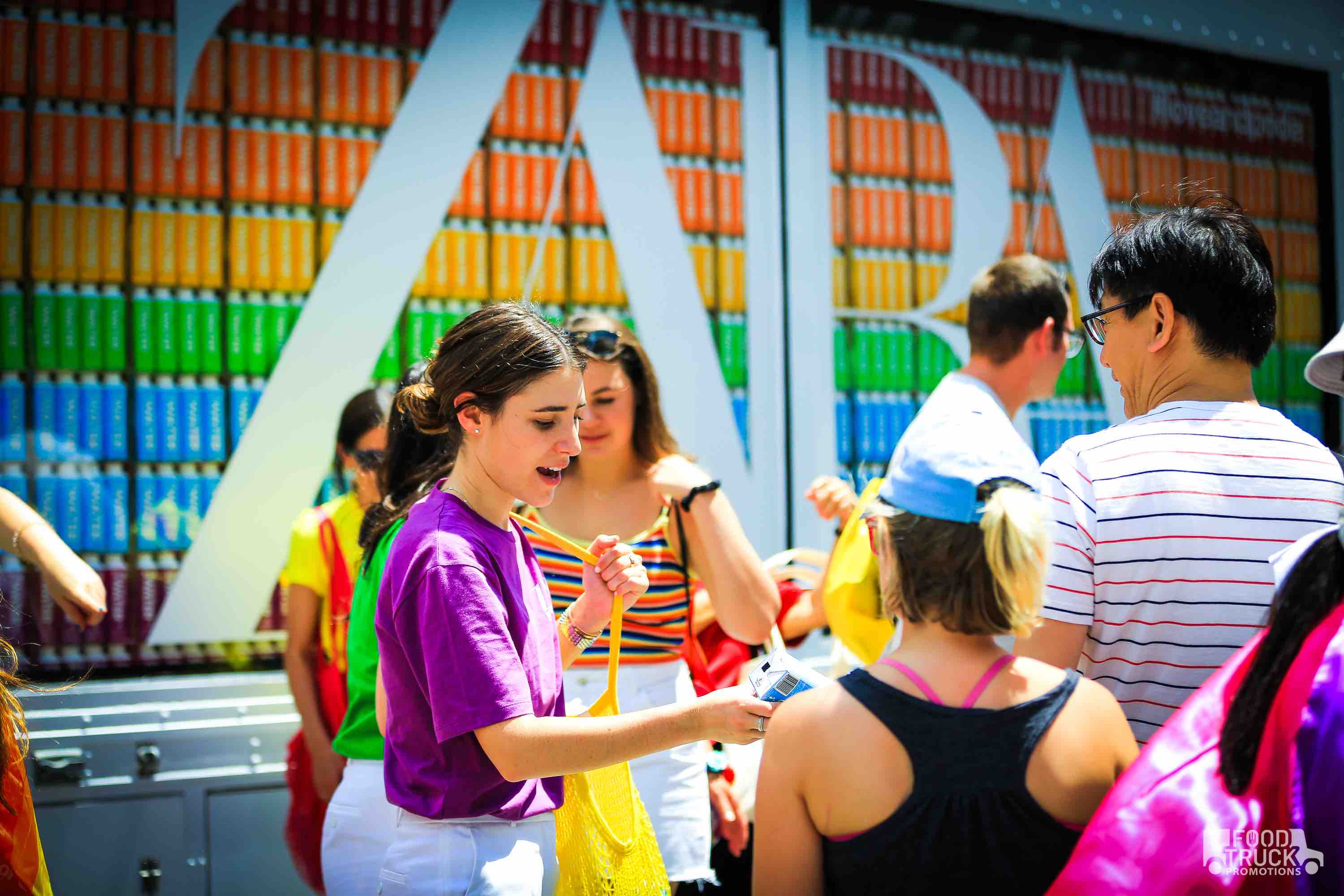 Zara-Event-Marketing Zara Event Marketing Example