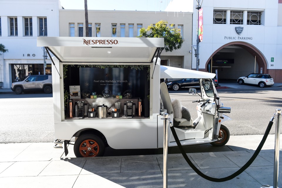 Jaden Smith launches vegan food truck for L.A.'s homeless