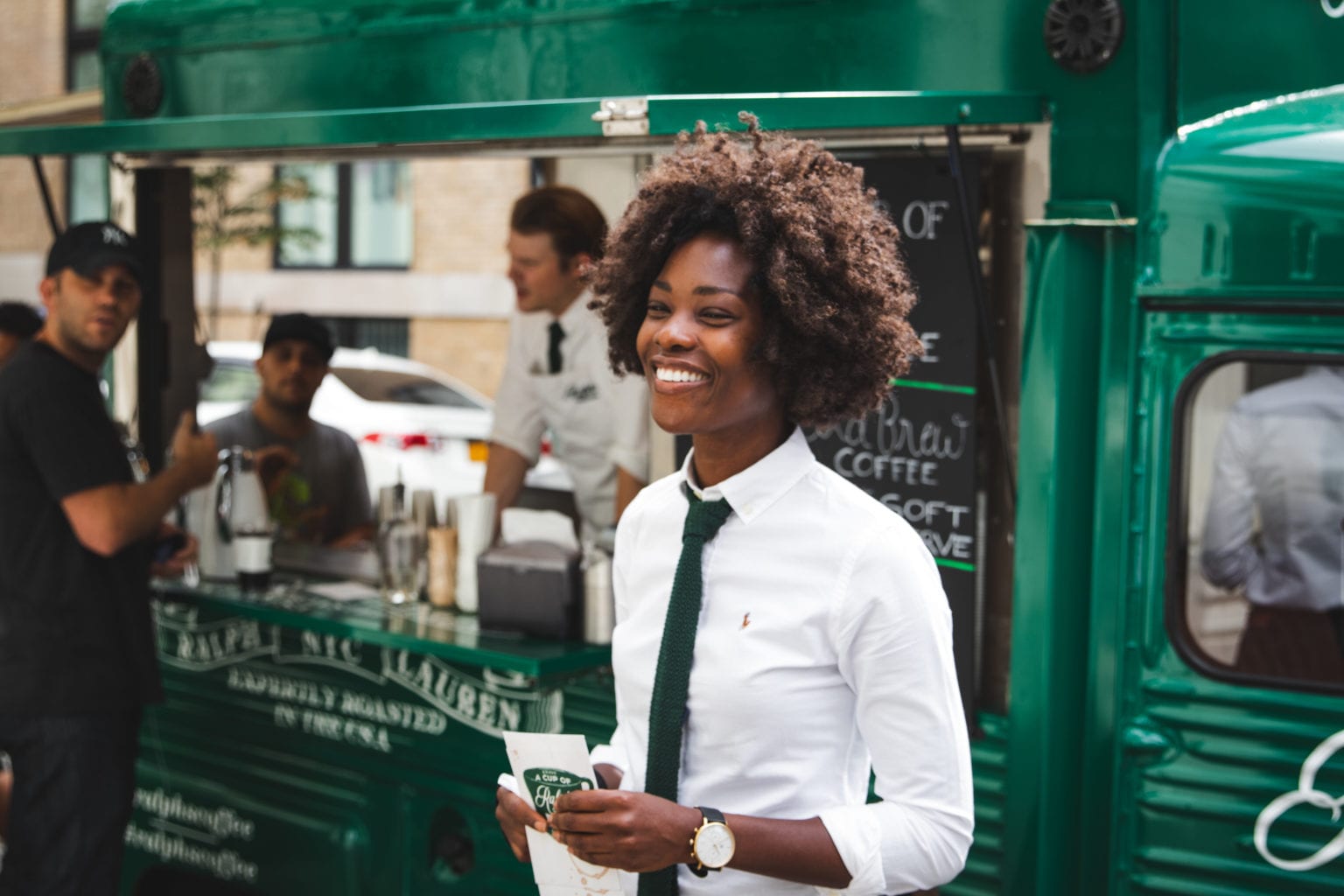 The Power of the Brand Ambassador Food Truck Promotions