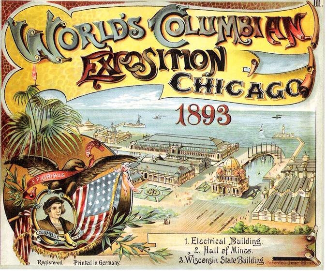 1893 World's Fair