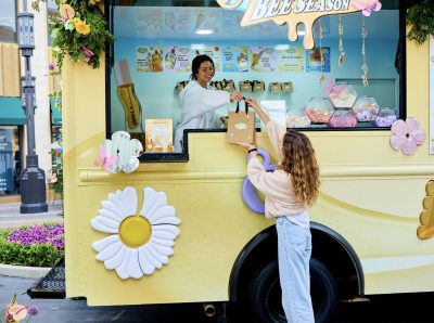 mobile pop up shop marketing