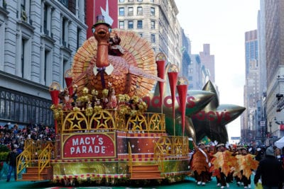 Macy's Thanksgiving Day Parade Virtual