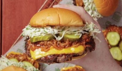 Shake Shack Bob's Burgers Brand Activation