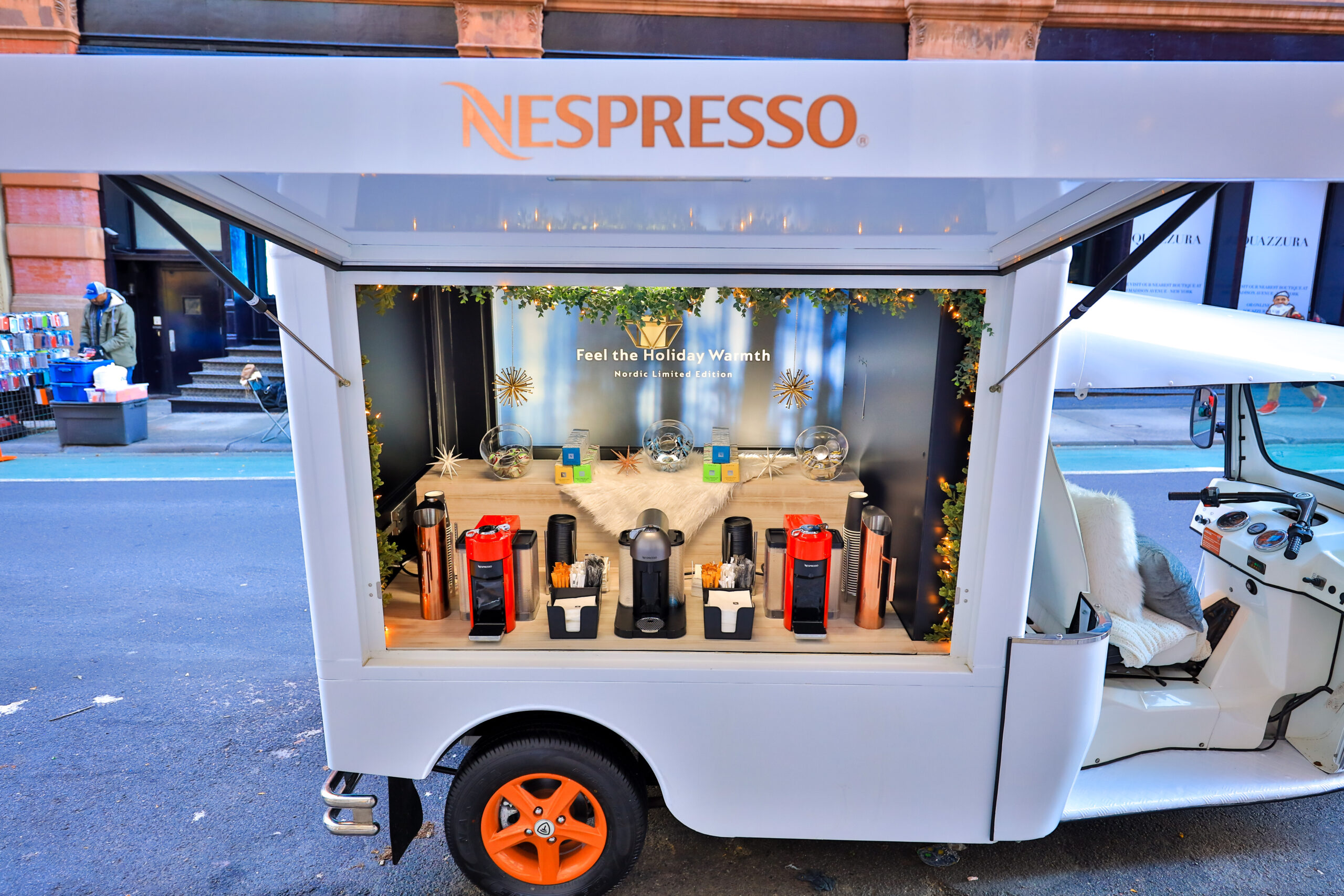 Nespresso Experiential Marketing Strategy