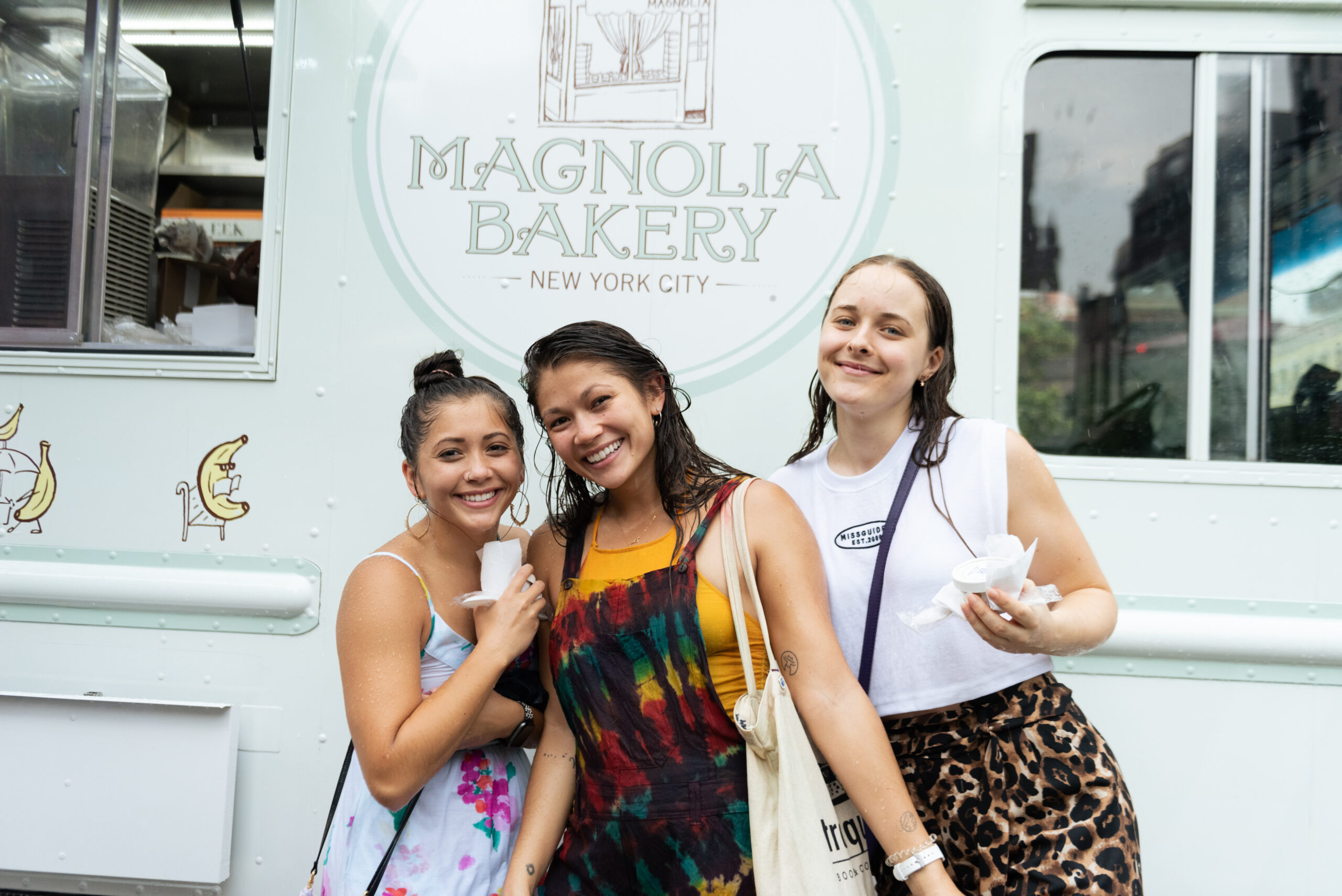 Magnolia Bakery Experiential Marketing Strategy