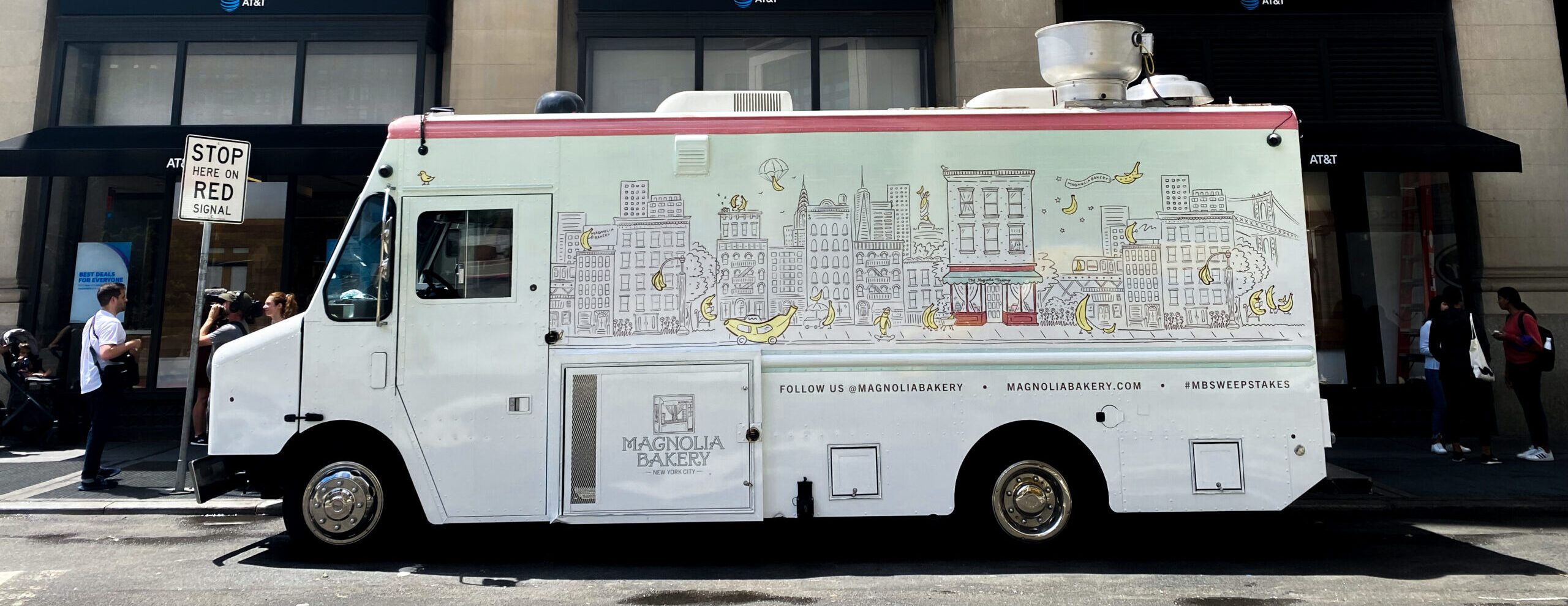 Magnolia Bakery
