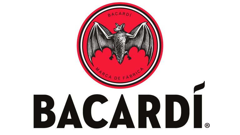 Bacardí brand logo