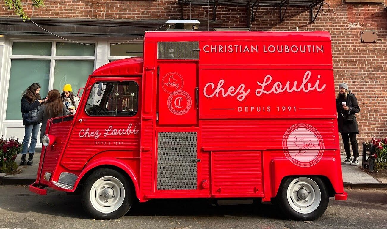 Chez Loubi Christian Louboutin Pop-Up