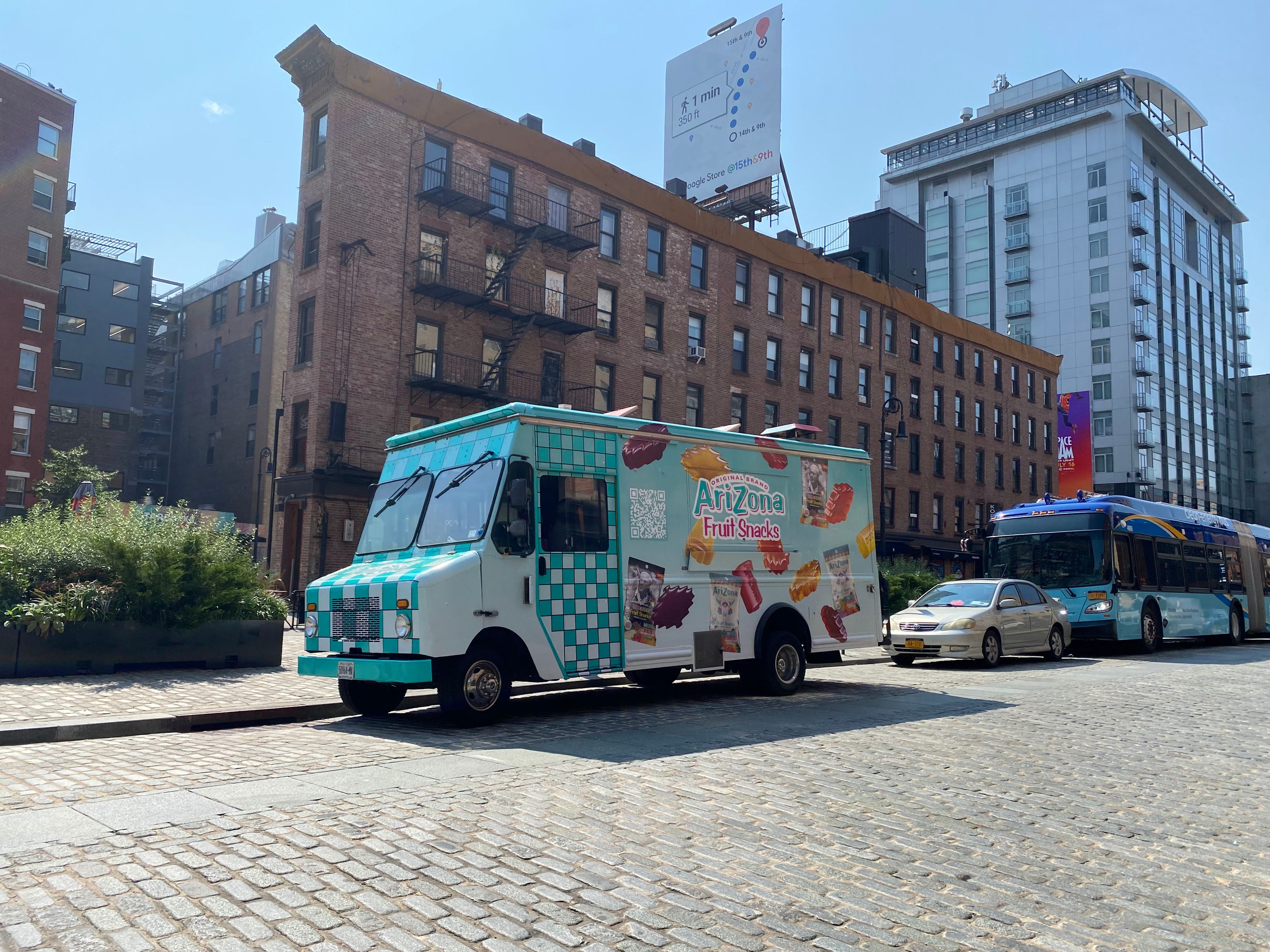 Arizona Product Launch Activation