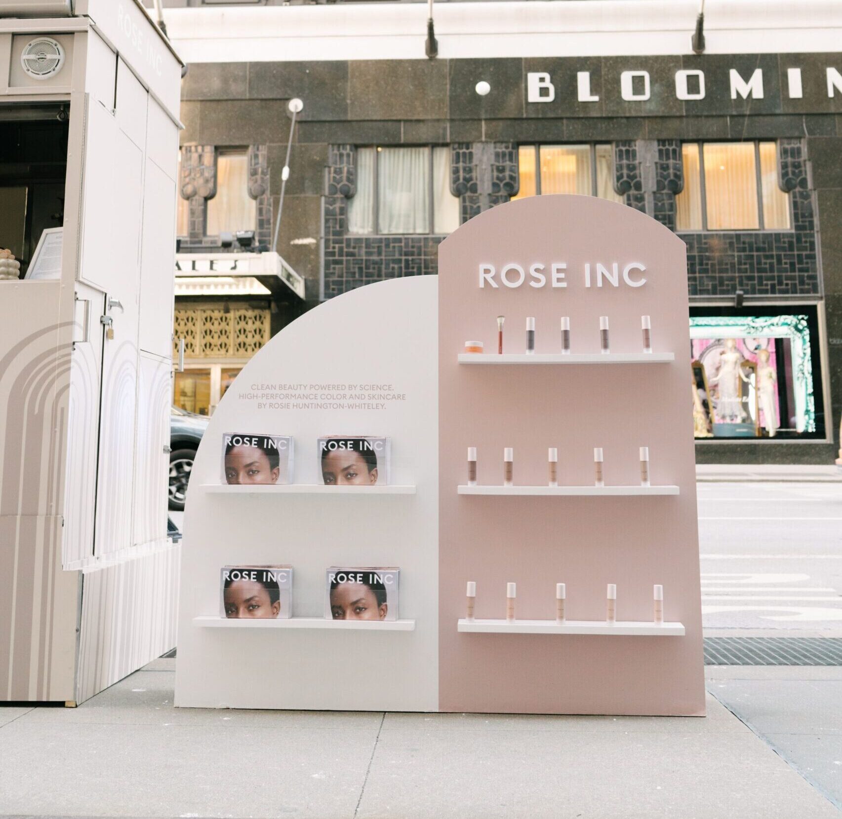 Rose Inc Product Launch at Sephora