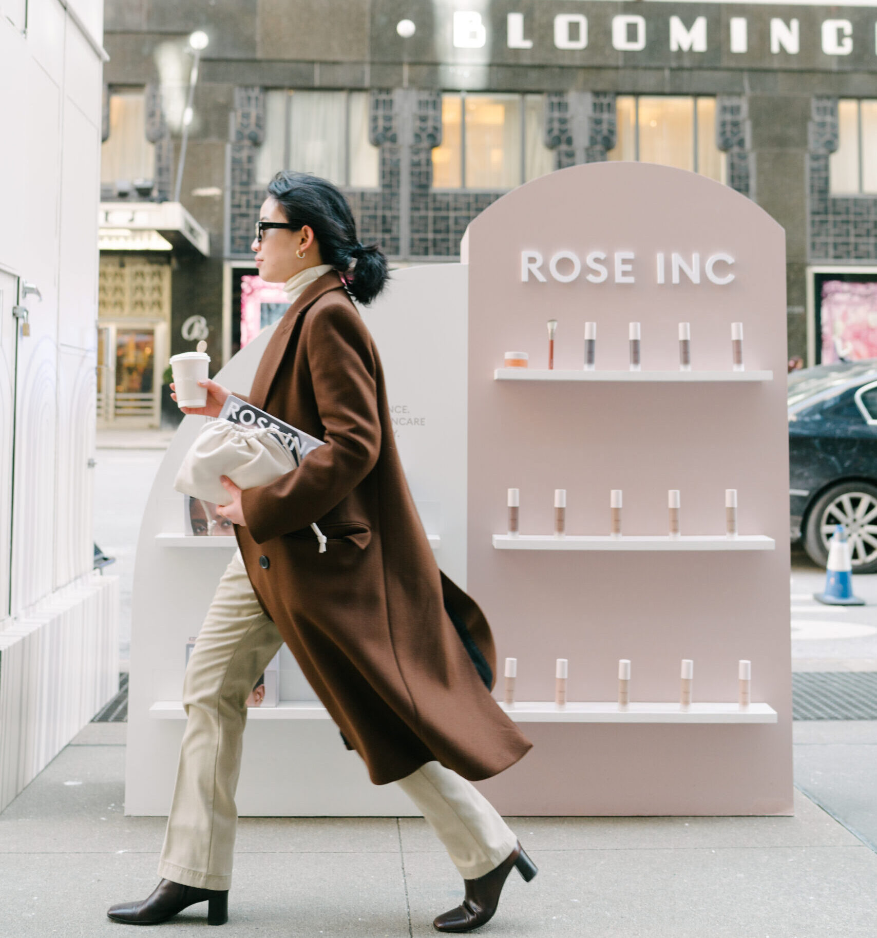 Rose Inc Pop-Up New York