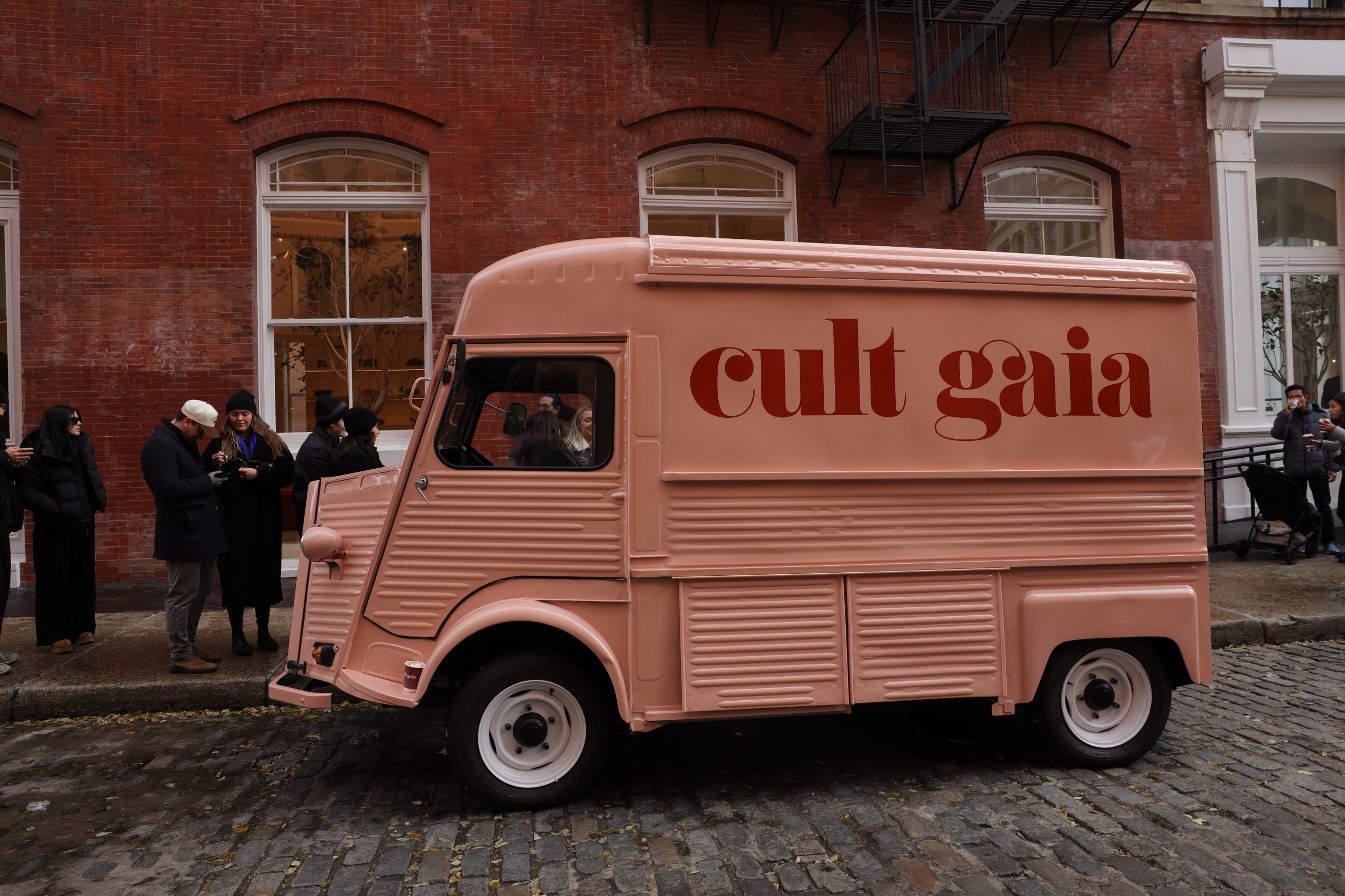 mobile food truck