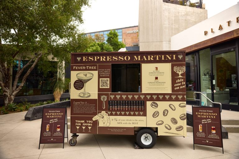 mobile bar event
