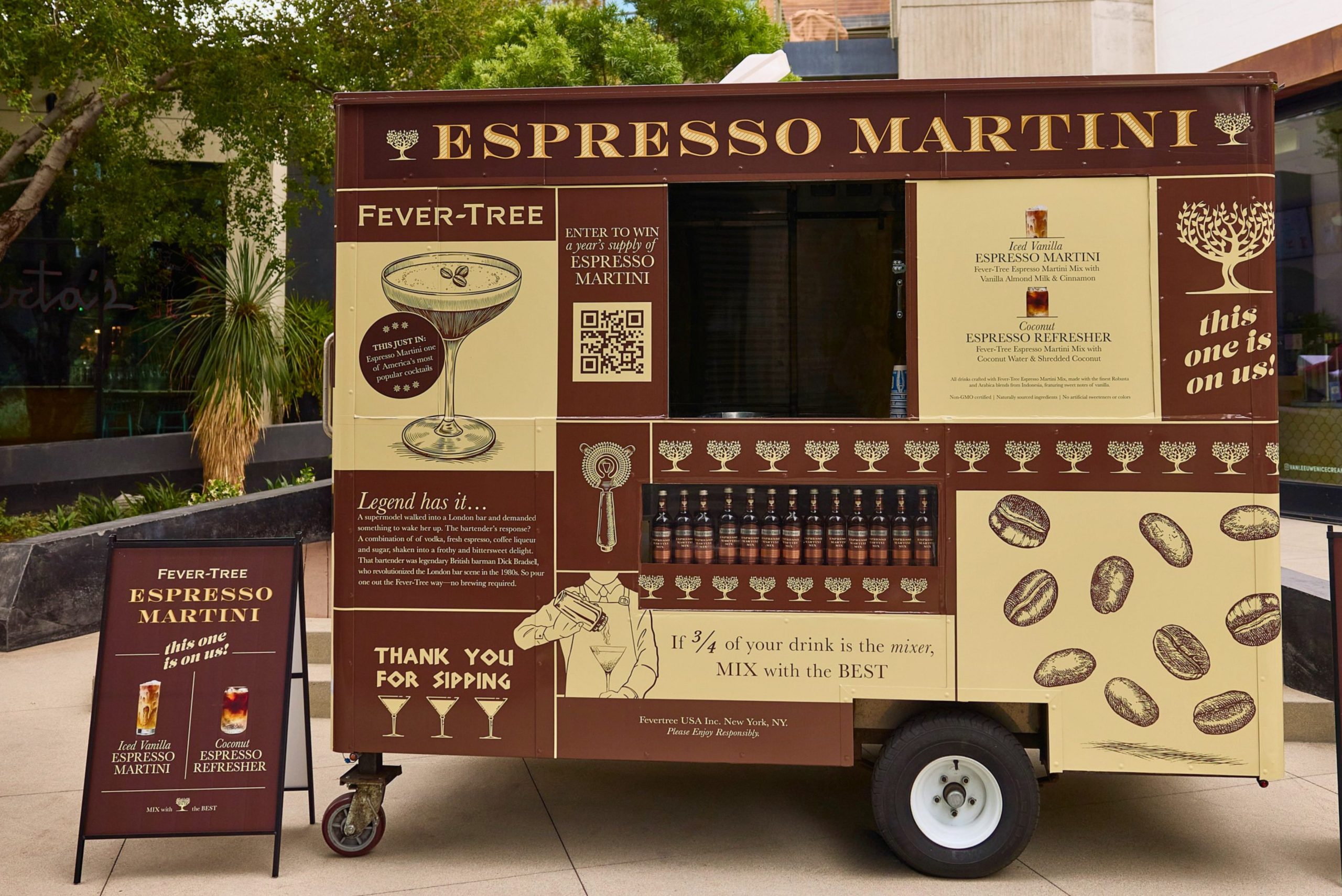 Types of Pop-Up Shops