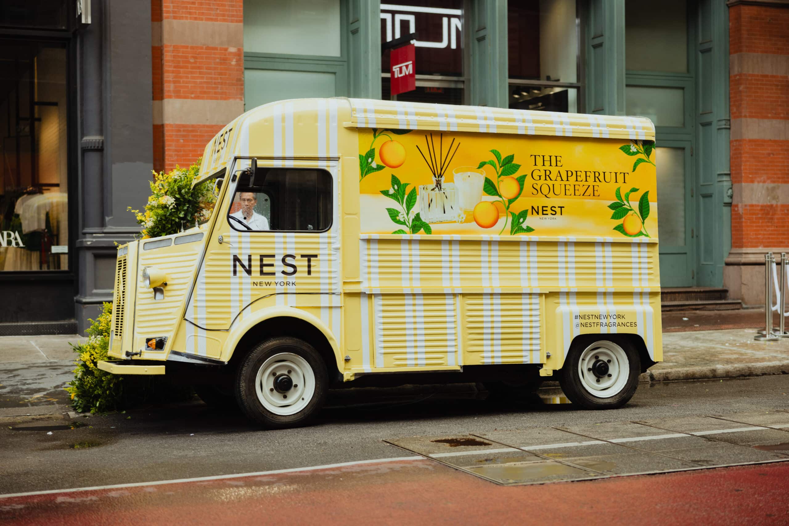 Nest Pop-Up