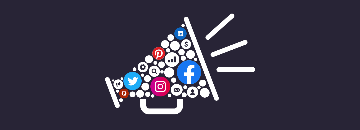 Social Media Marketing Graphic