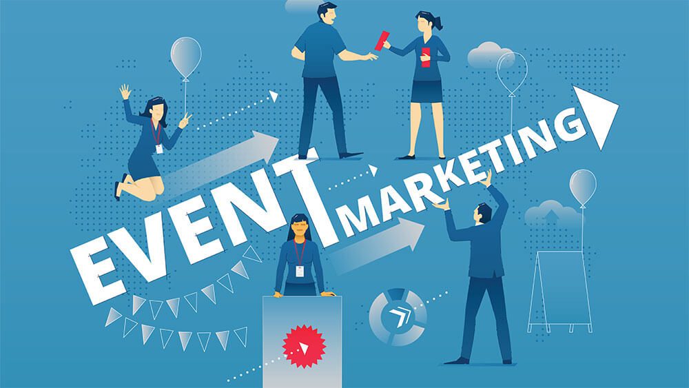 Event Marketing Graphic