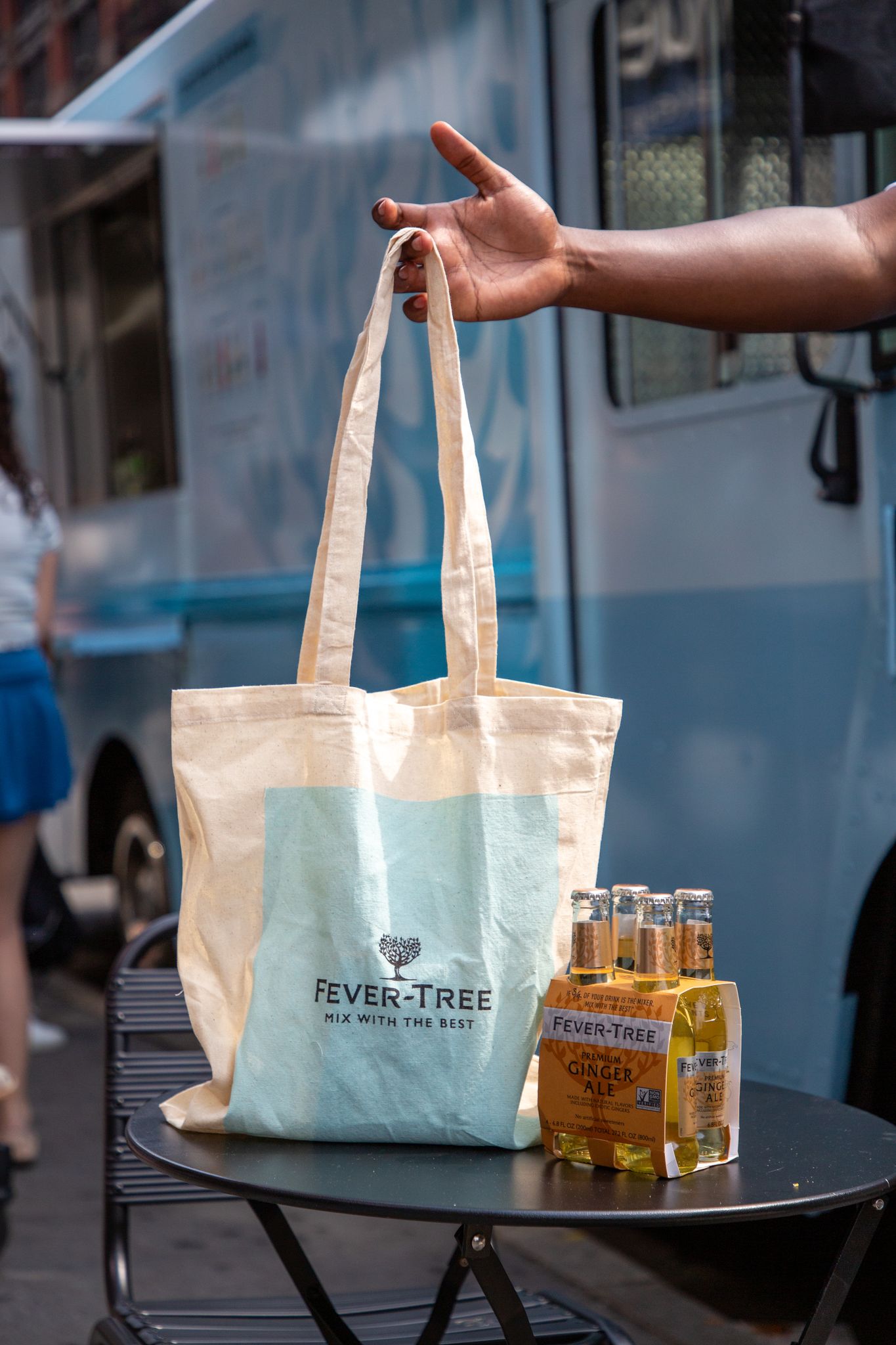 Mix With The Best: Fever-Tree Mixer Truck LA Takeover