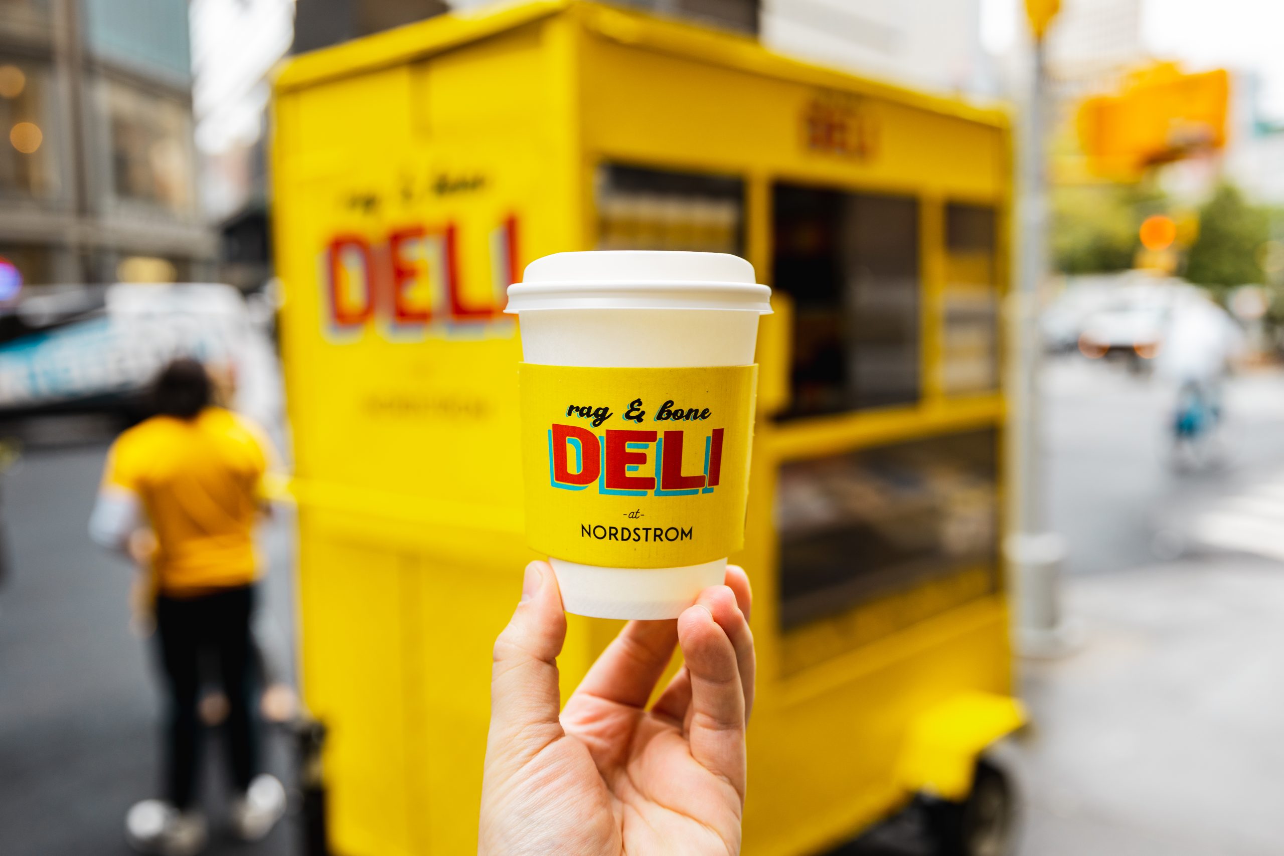 Pop Up Caf s Our Services Food Truck Promotions