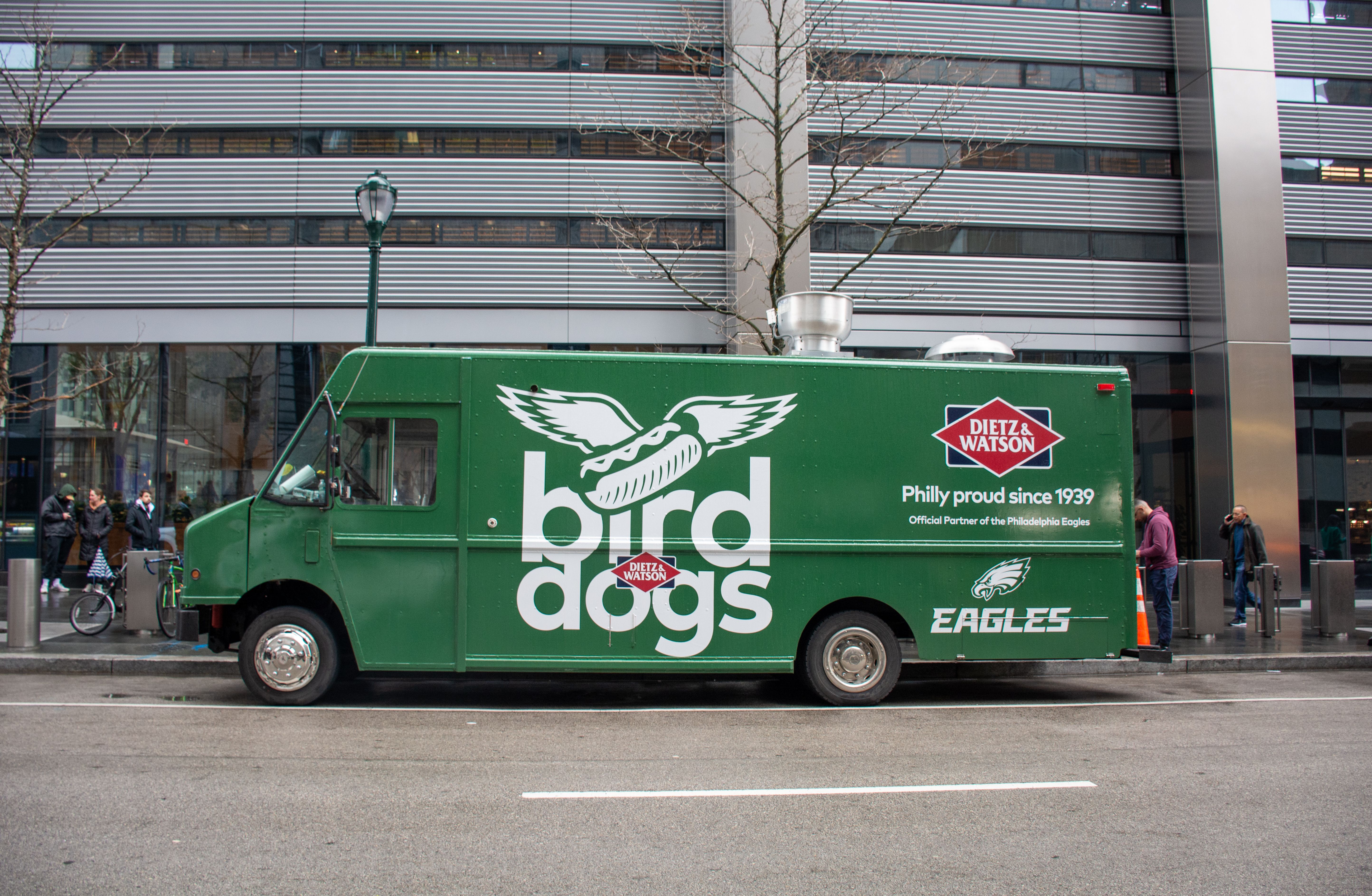 bird-dog-truck Dietz & Watson's "Bird Dog Truck"