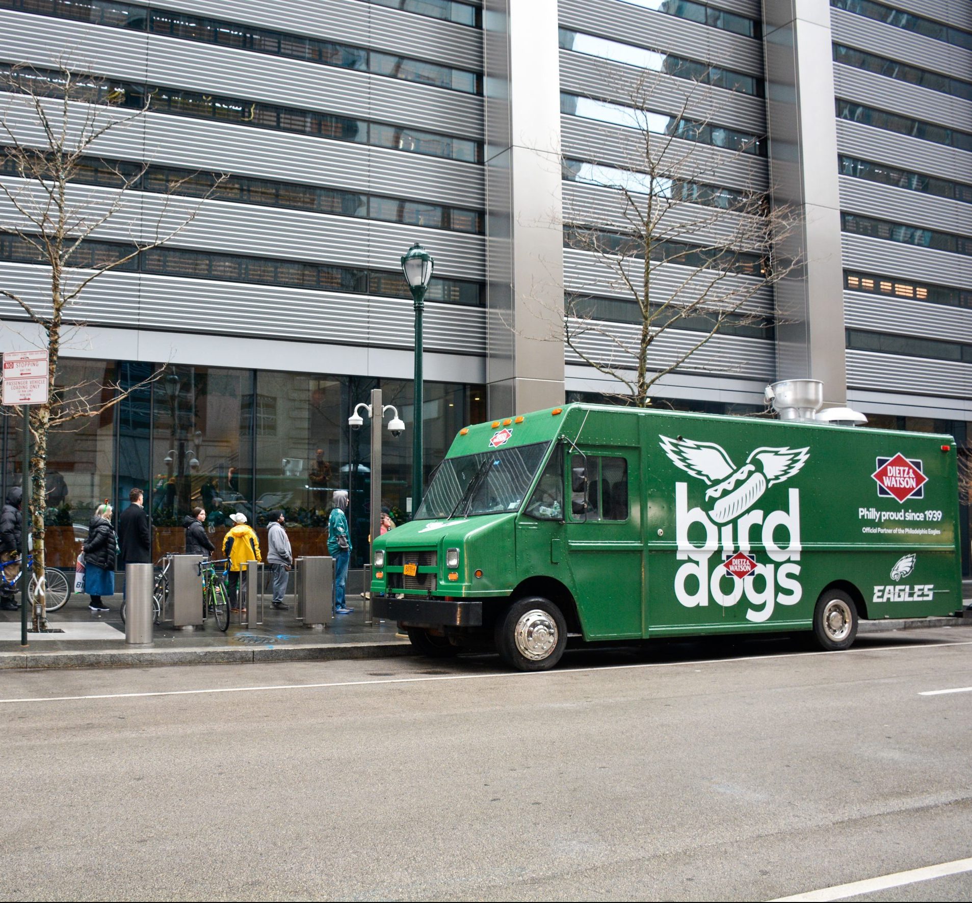 For Eagles playoff run, Dietz & Watson truck will give out free 'Bird Dogs'  around Philly