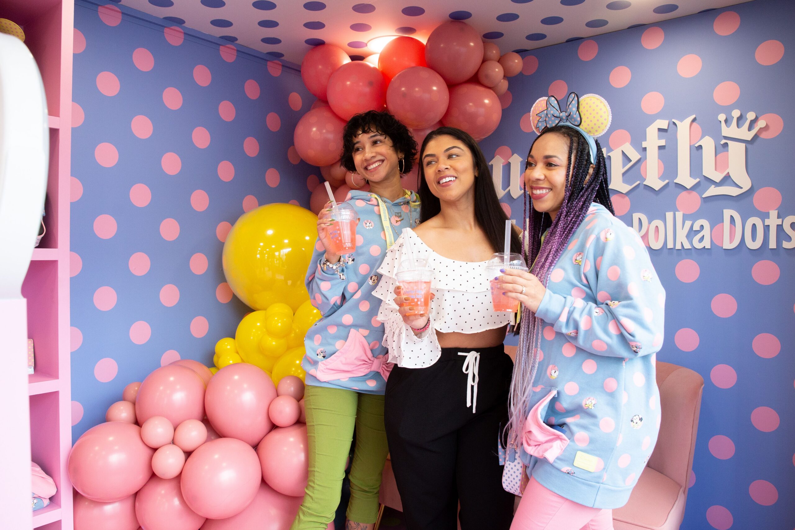 brand activation photo booth