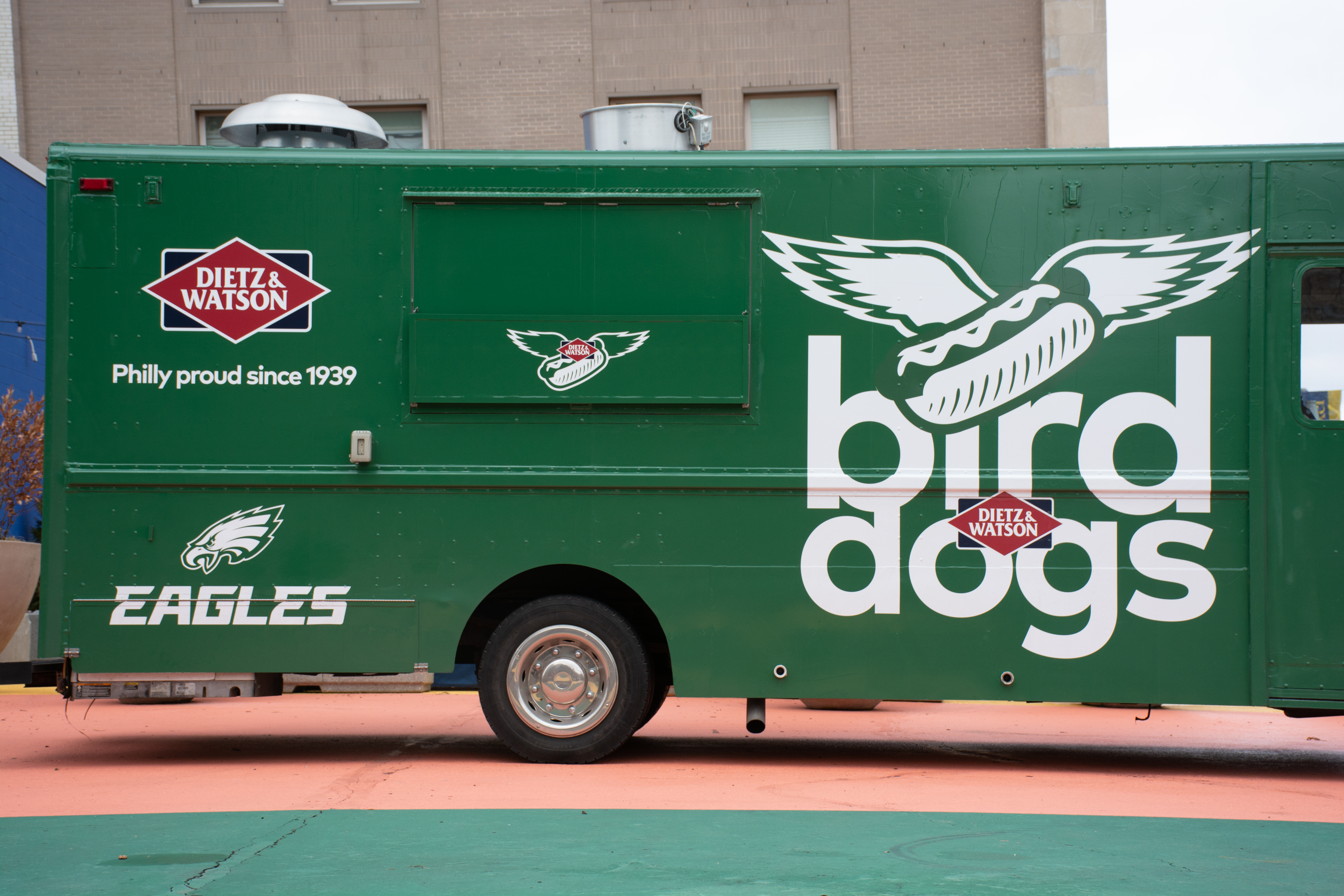 Bird Dogs Food Truck