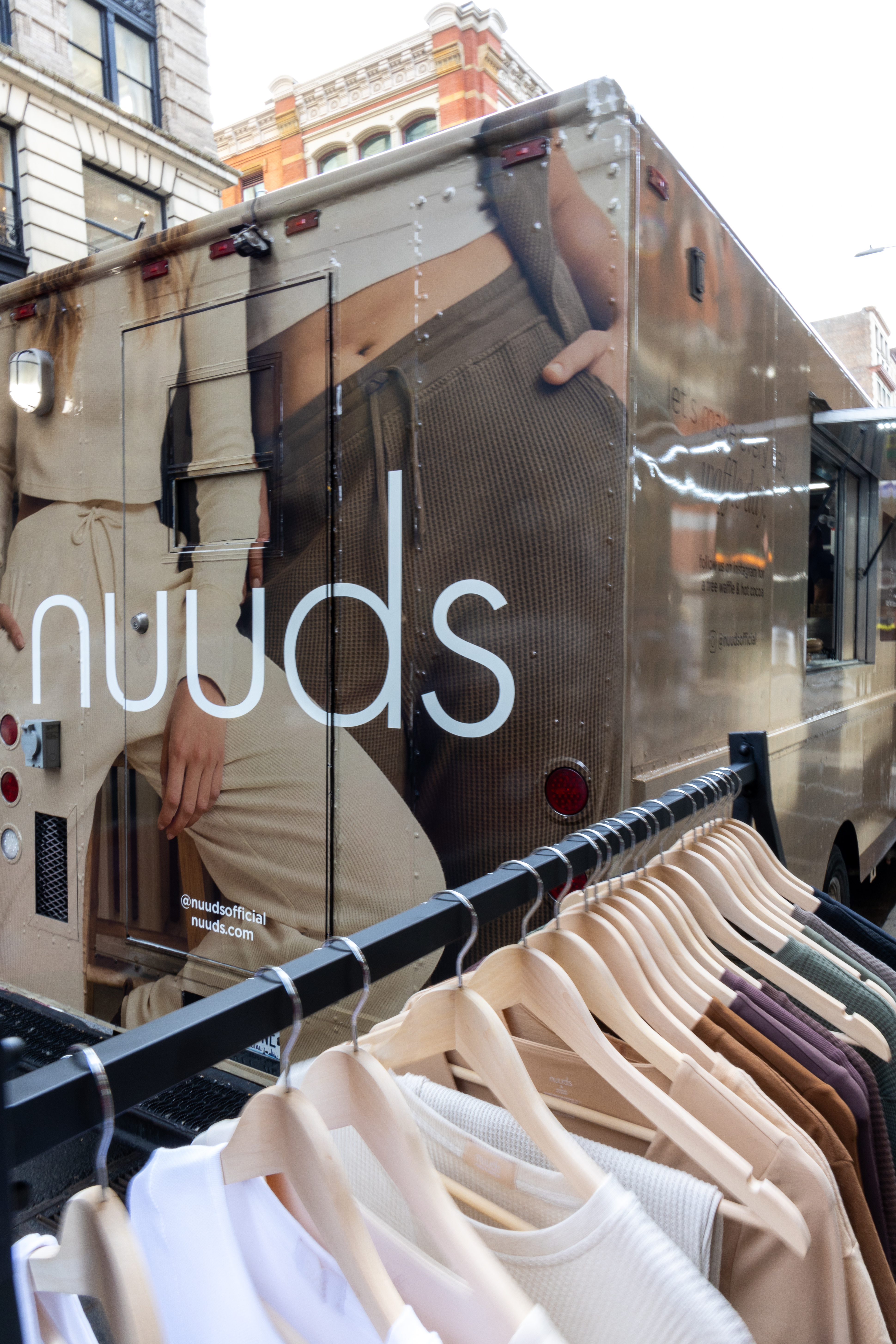 nuuds food truck pop up