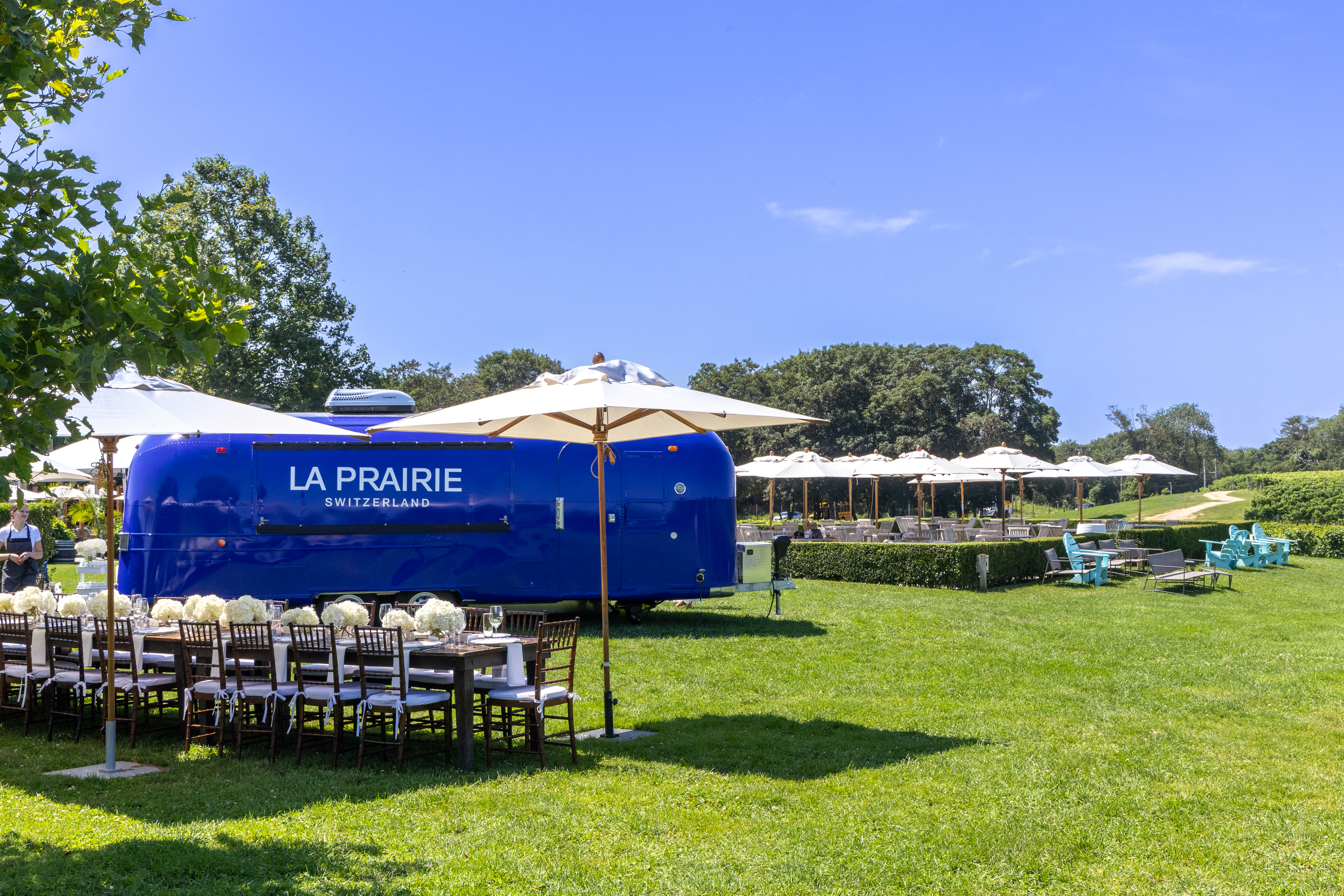 La Prairie Influencer Event