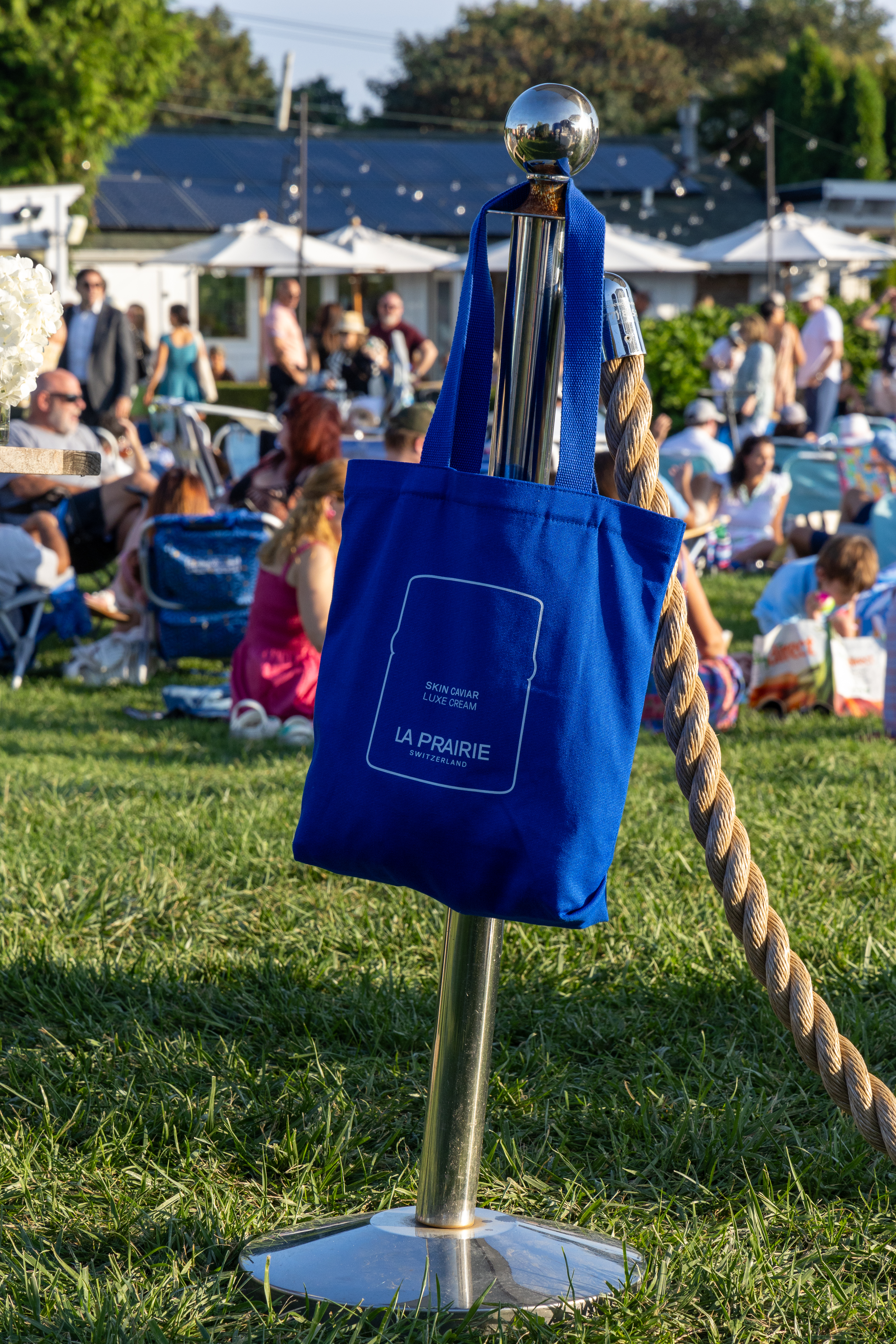 La Prairie at Wolffer Estate