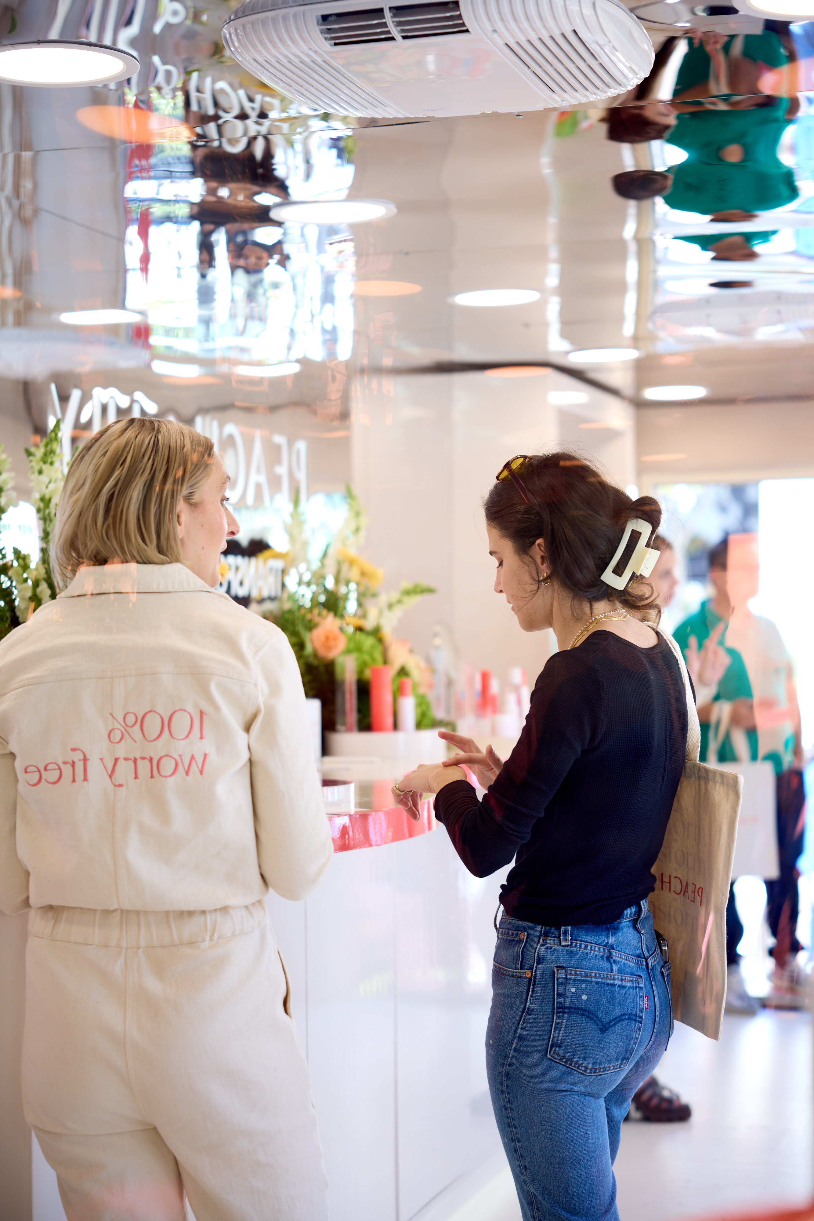 Product Sampling and Testing Truck