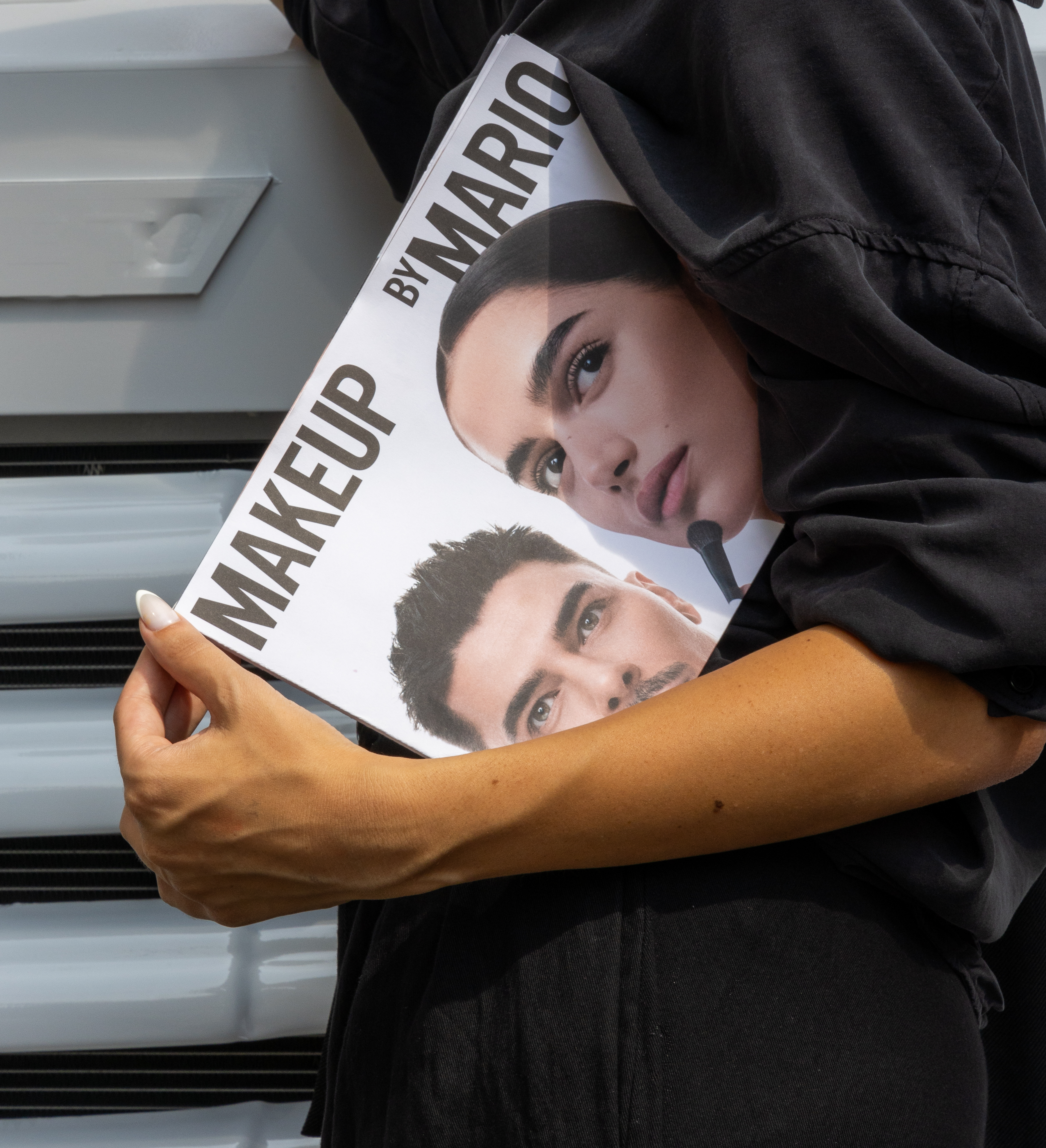 Makeup Bt Mario SurrealSkin Concealer pop up newpapers