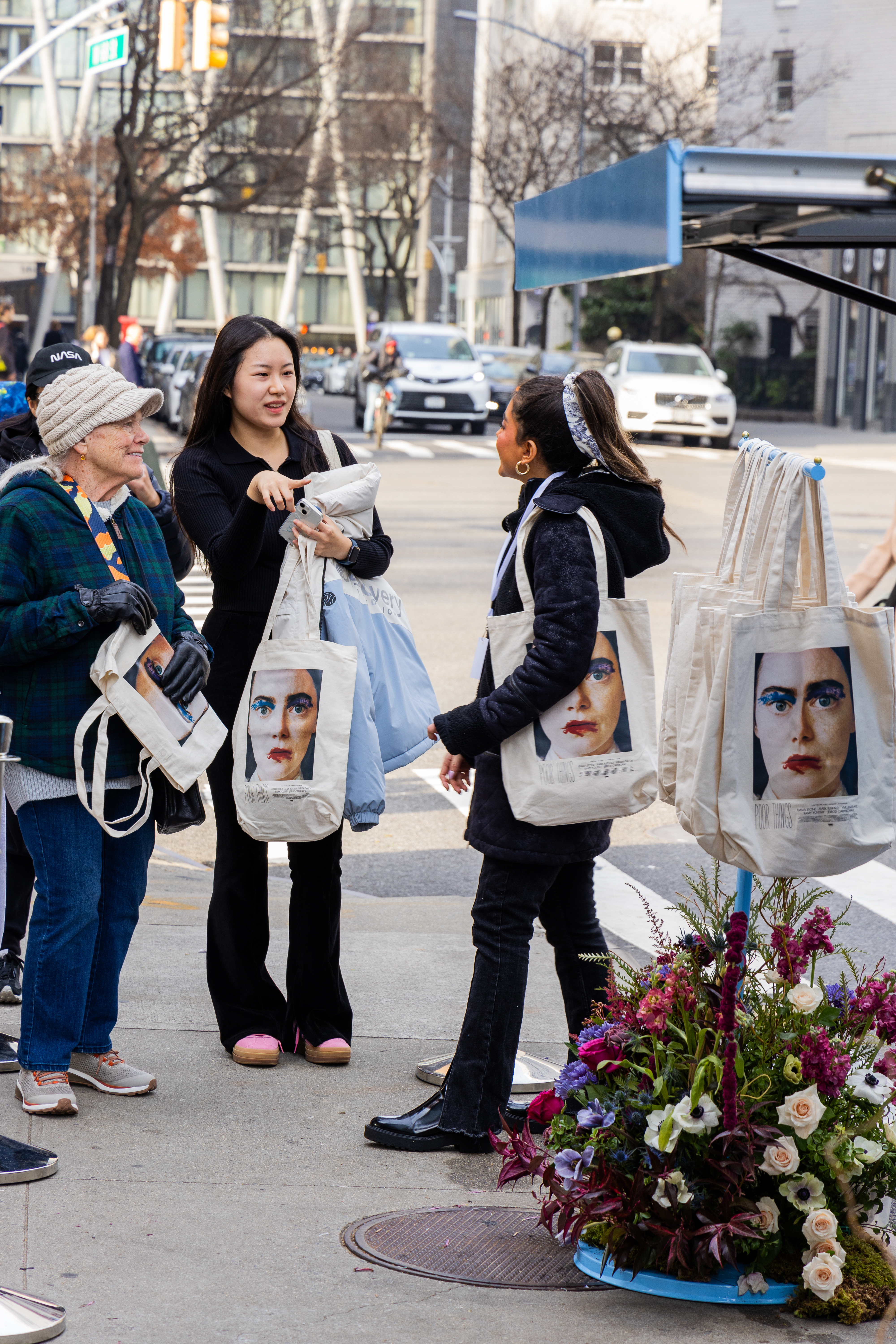 Poor Things AMC Theatre Pop Up