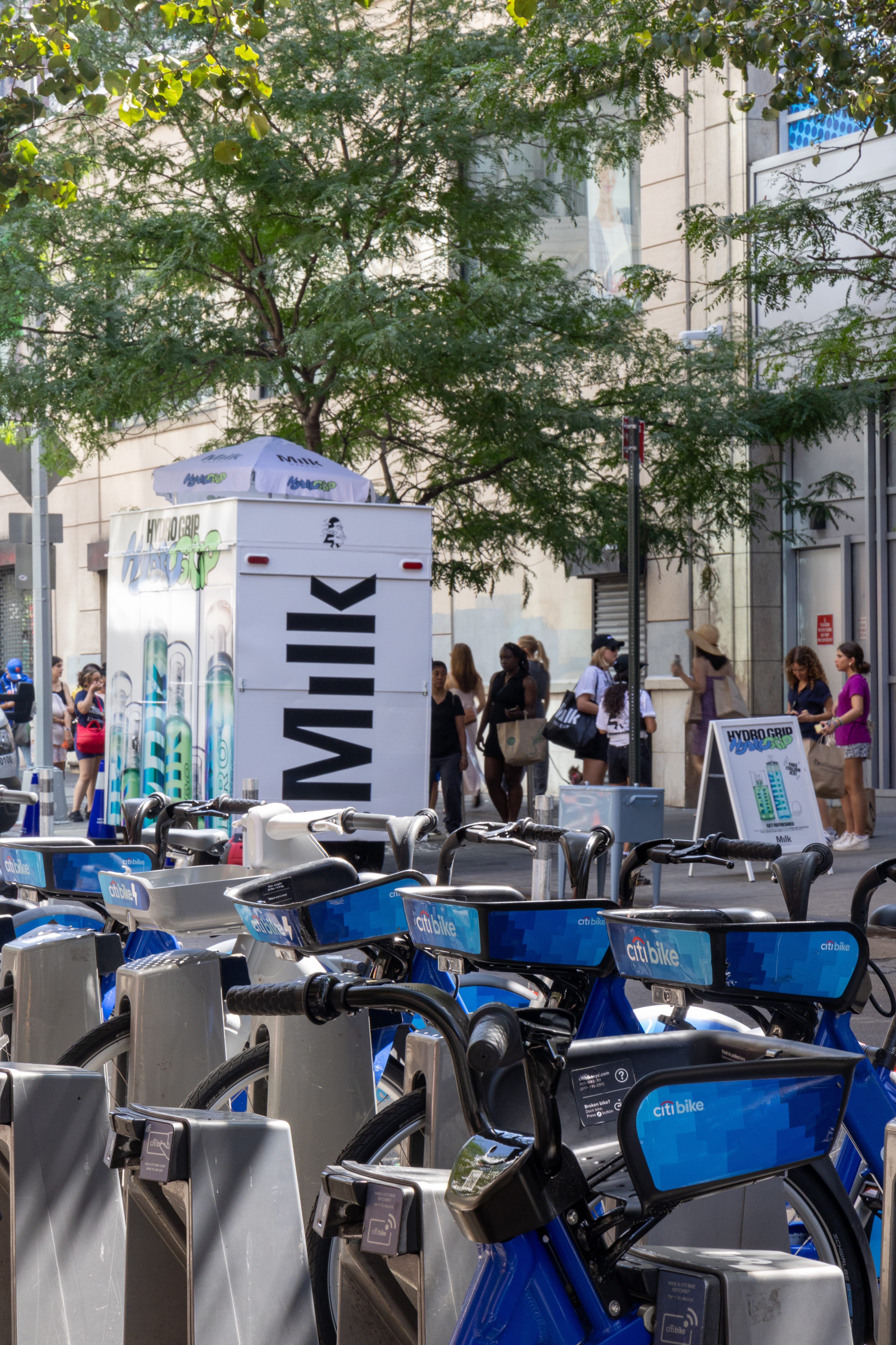 Food Cart Pop Up NYC