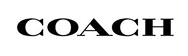 The COACH logo in bold, black uppercase letters on a white background, reflecting the sleek aesthetic often used by a top Experiential Marketing agency.