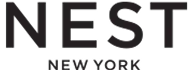 Black text logo for Experiential Marketing agency, featuring