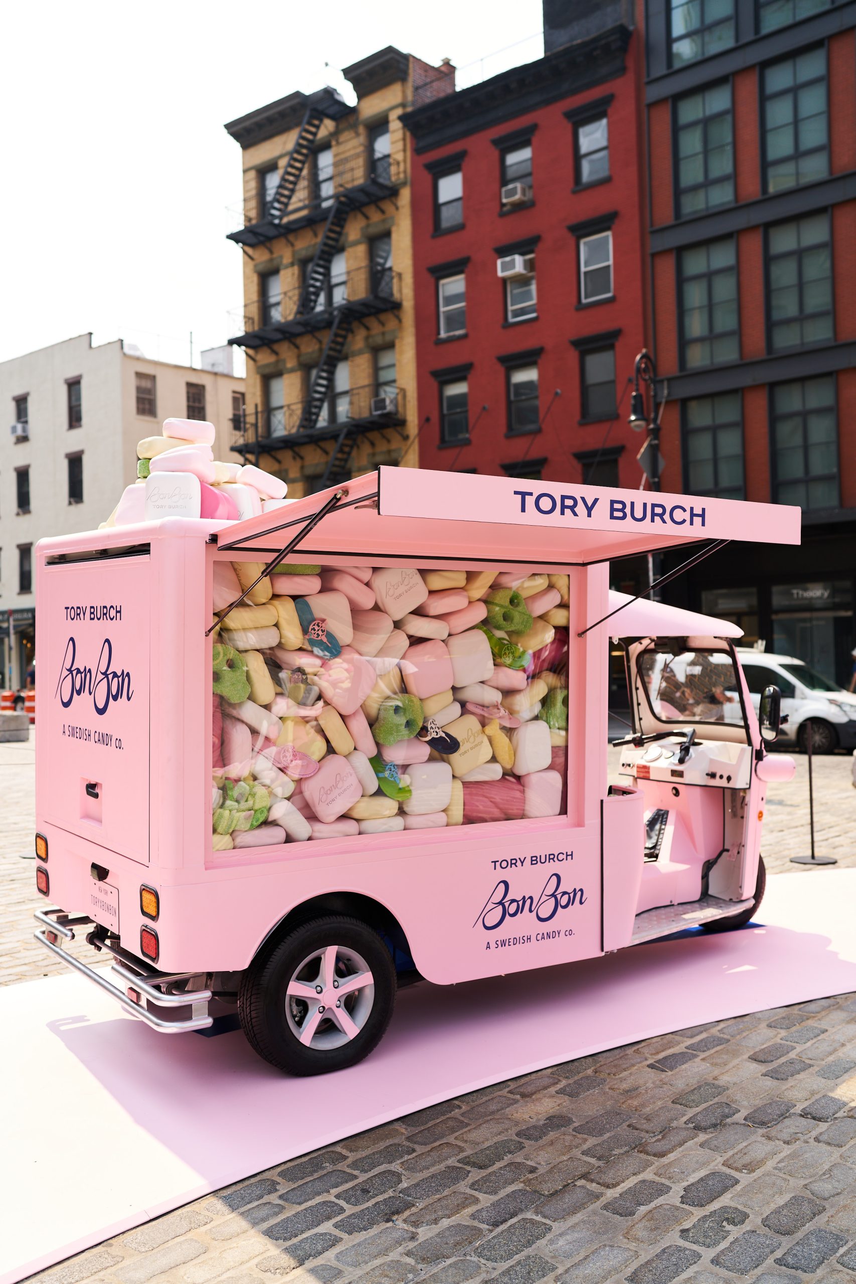 Tory Burch x Bon Bon