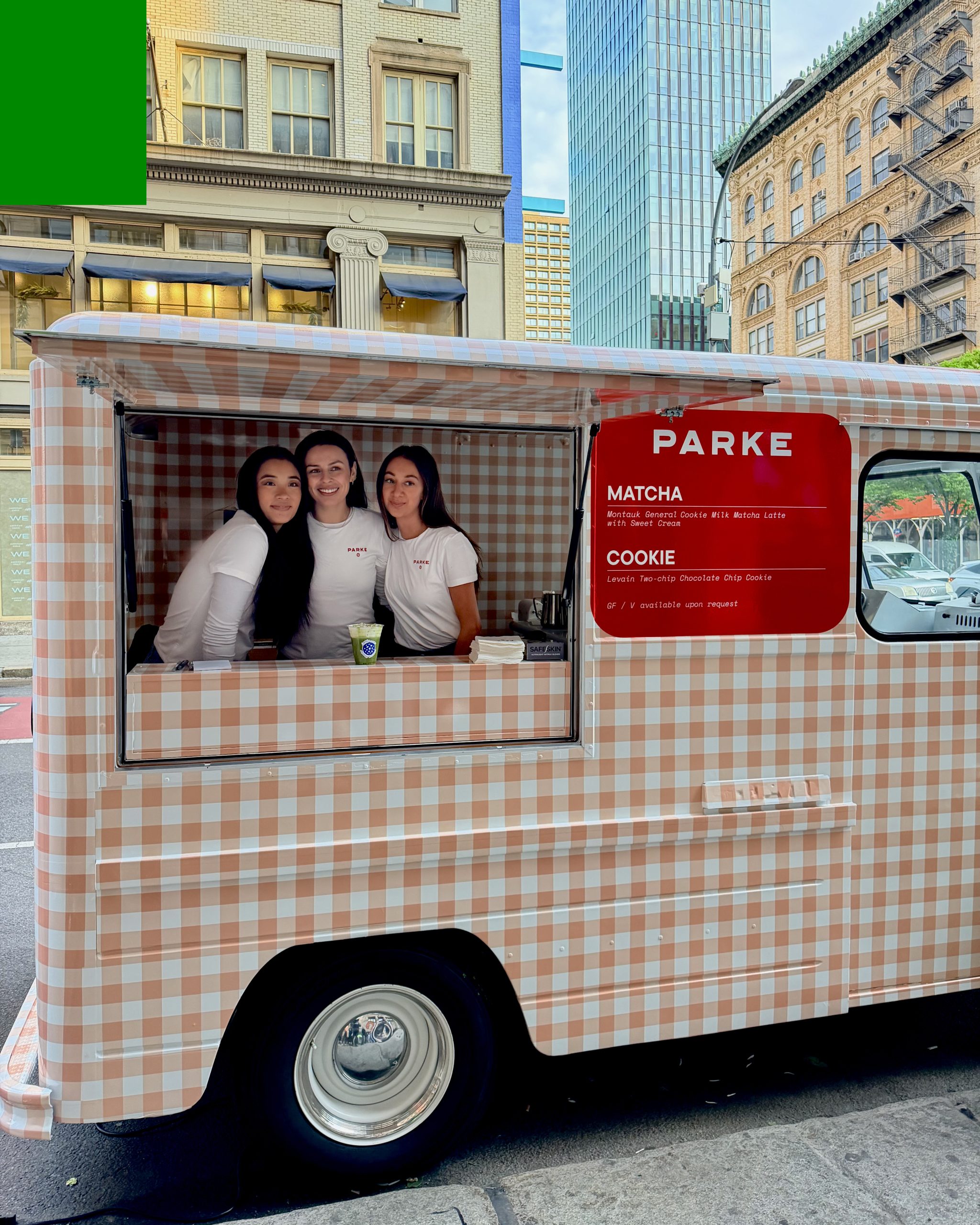Mobile Pop-Up Shops