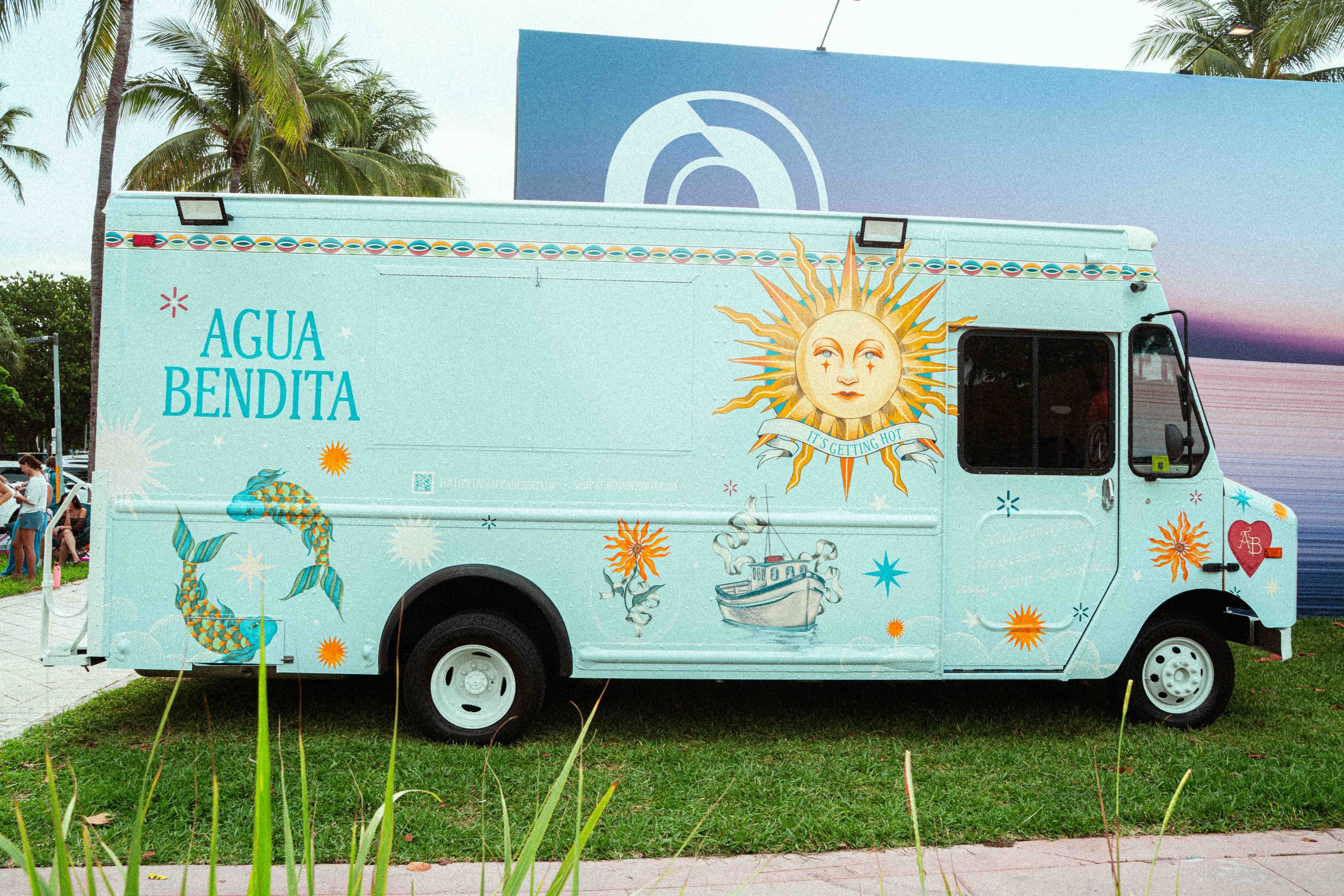 Agua Bendita